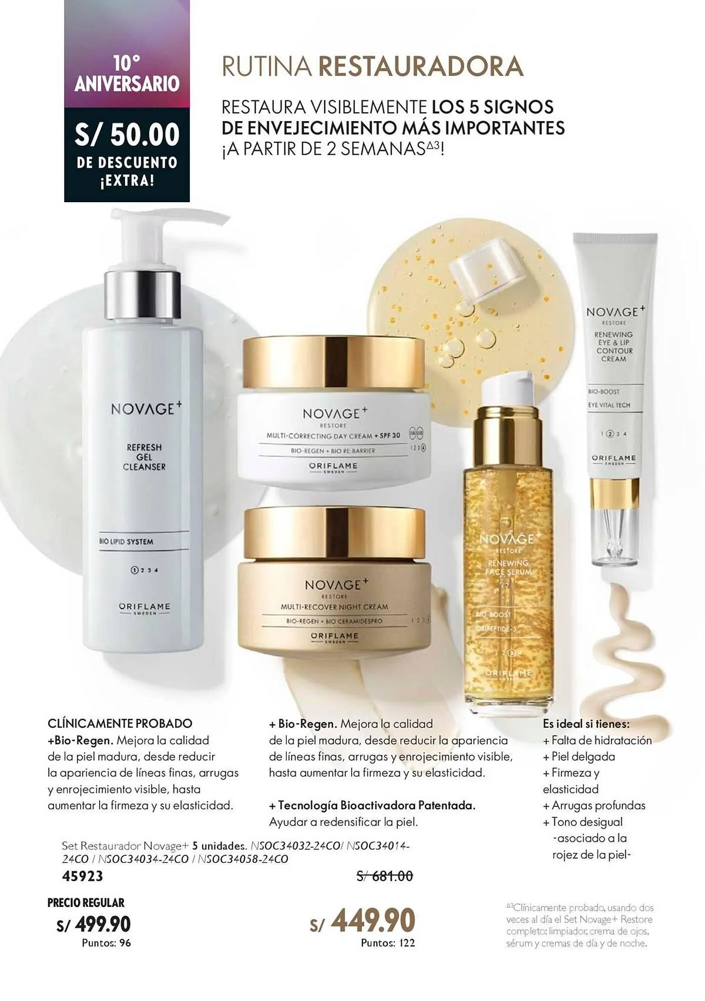 Catalogo de Catálogo Oriflame 7 de marzo al 27 de marzo 2026 - Pag 72