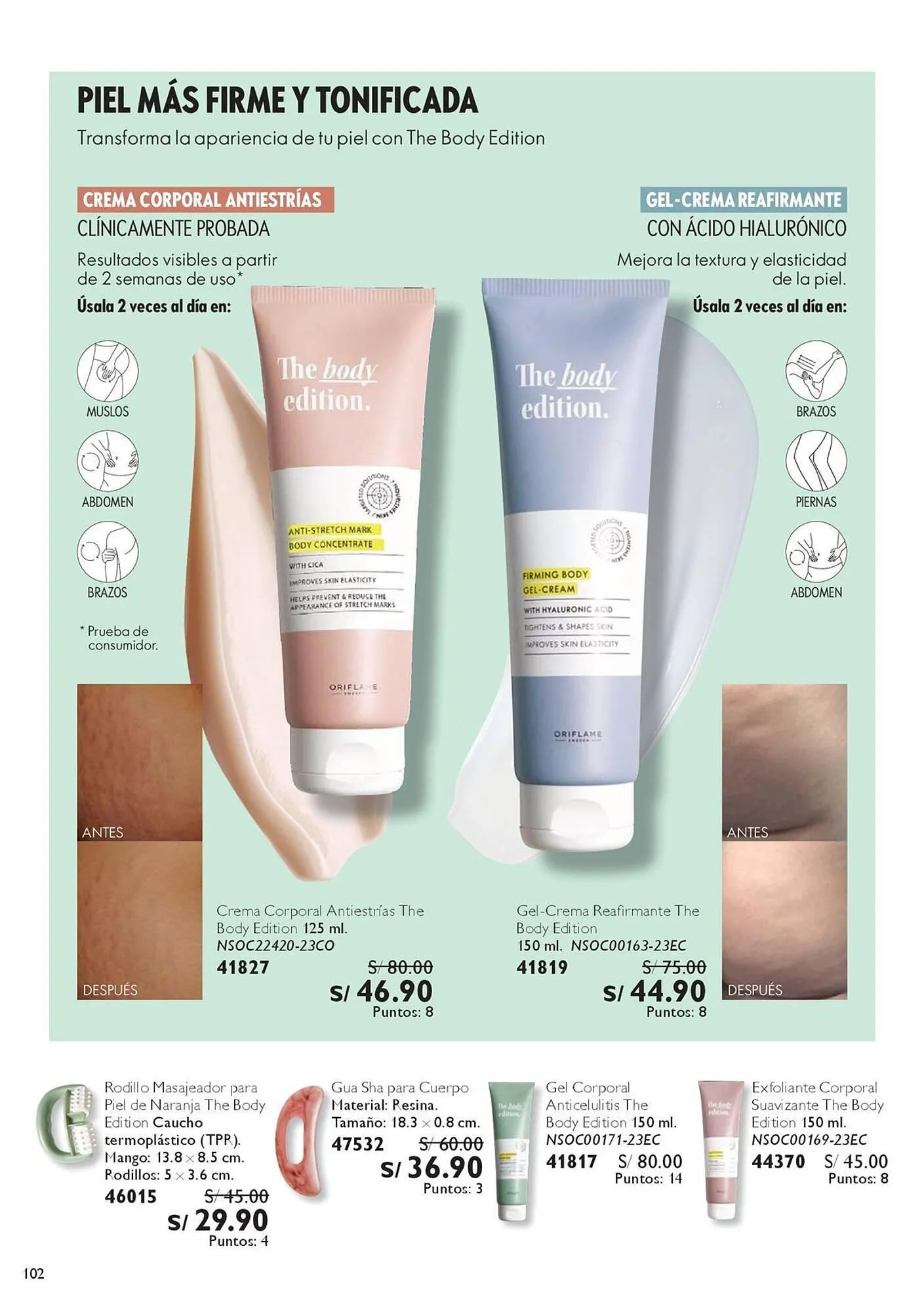Catalogo de Catálogo Oriflame 7 de marzo al 27 de marzo 2026 - Pag 110