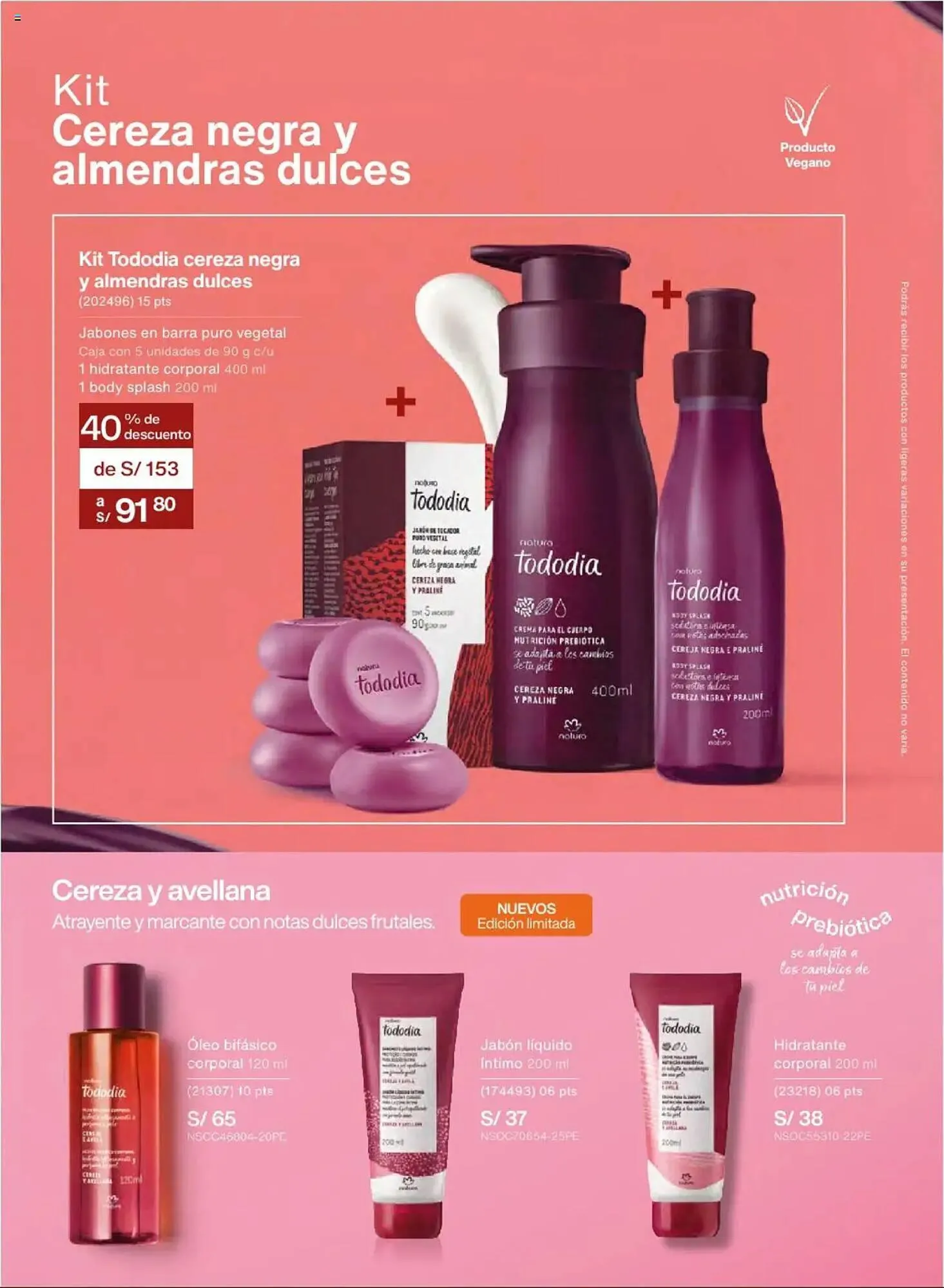 Catalogo de Catálogo Natura 24 de mayo al 19 de julio 2025 - Pag 97