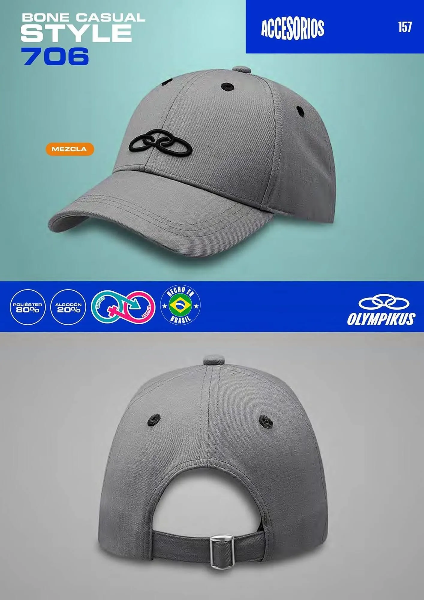 Catalogo de Catálogo Azaleia 29 de agosto al 31 de diciembre 2025 - Pag 157