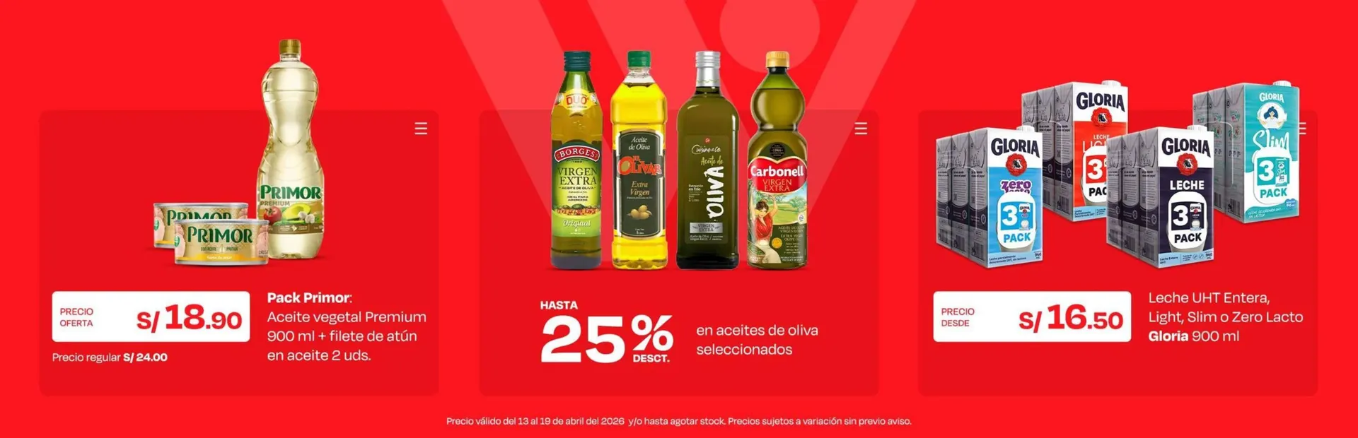 Catalogo de Catálogo Wong 6 de abril al 12 de abril 2026 - Pag 16