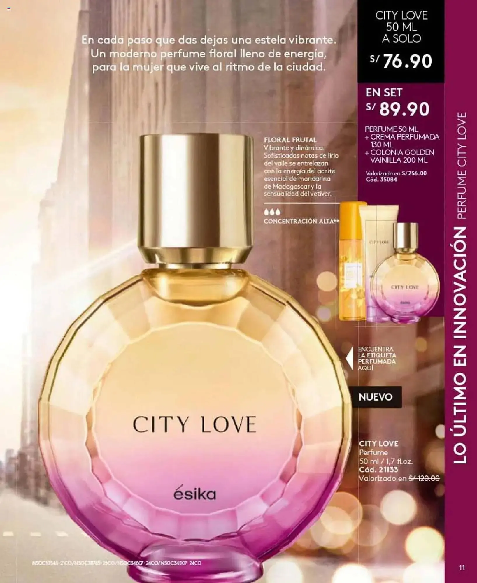 Catalogo de Catálogo Ésika 24 de octubre al 23 de noviembre 2025 - Pag 15