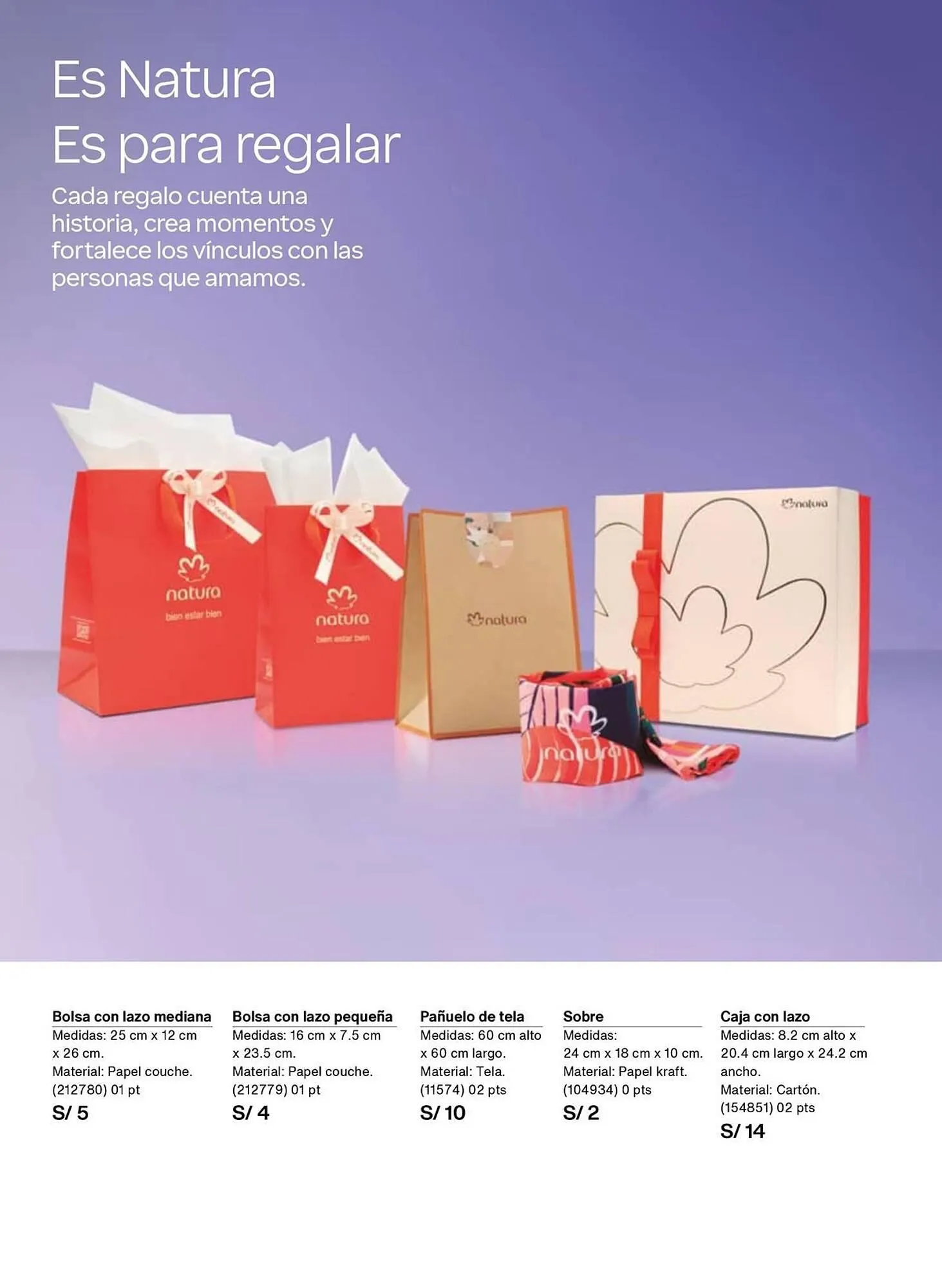 Catalogo de Catálogo Natura 29 de diciembre al 31 de enero 2026 - Pag 16