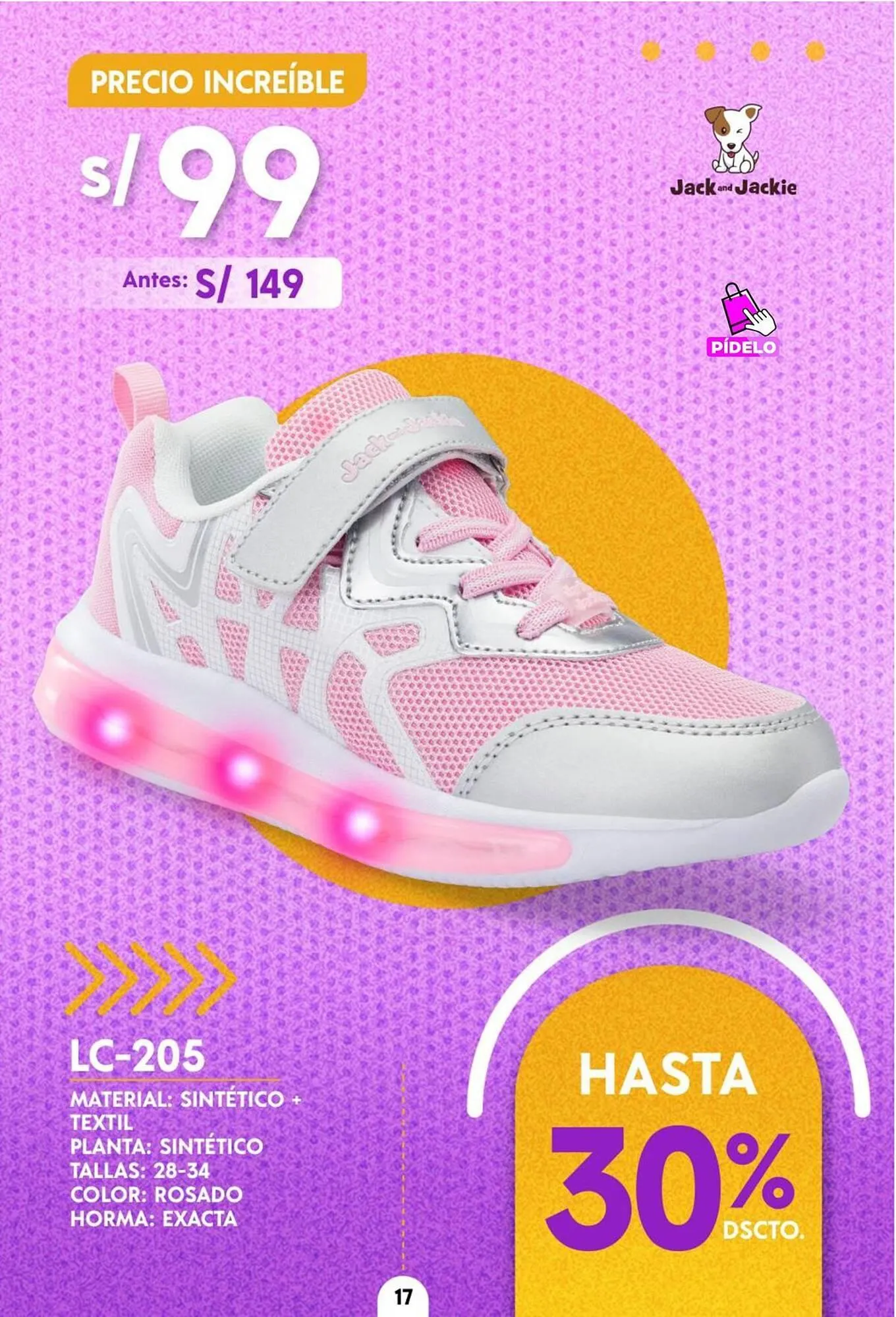 Catalogo de Catálogo Sokso 24 de abril al 4 de mayo 2025 - Pag 17