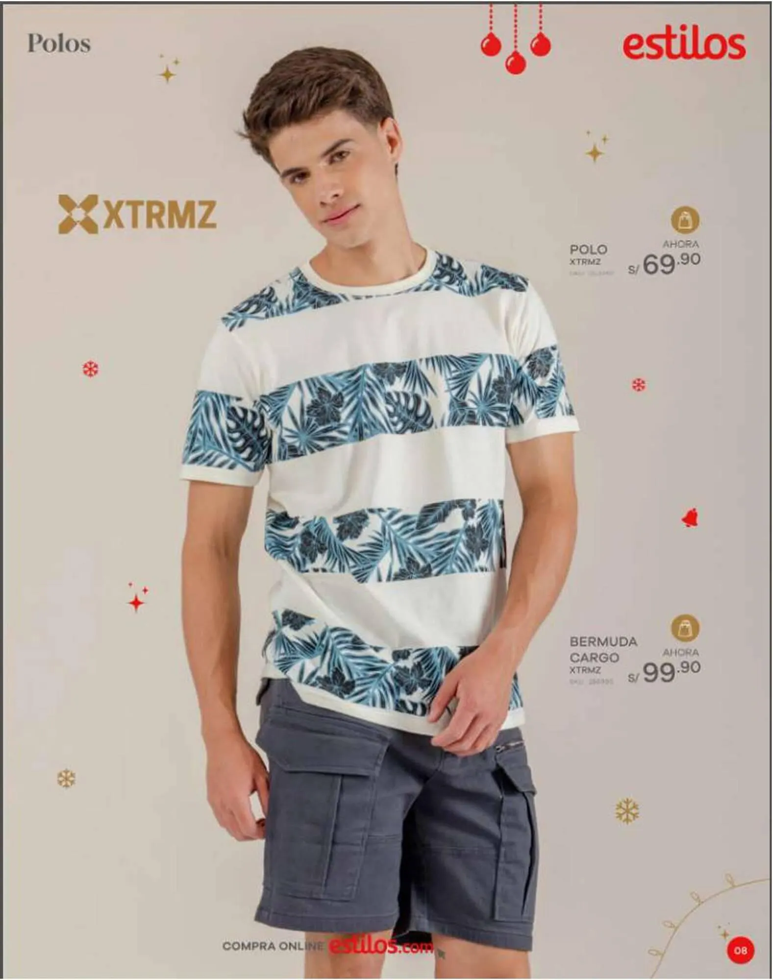 Catalogo de Catálogo Estilos 1 de diciembre al 25 de diciembre 2023 - Pag 8