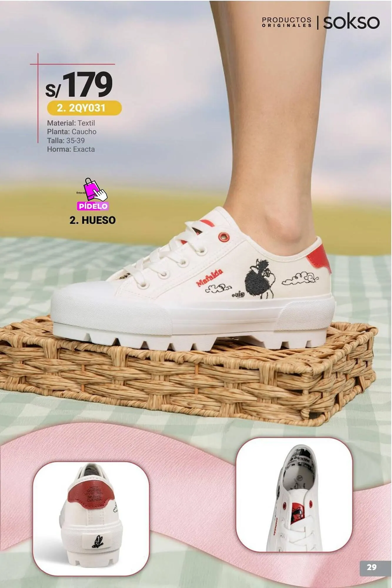 Catalogo de Catálogo Sokso 5 de enero al 25 de enero 2026 - Pag 29