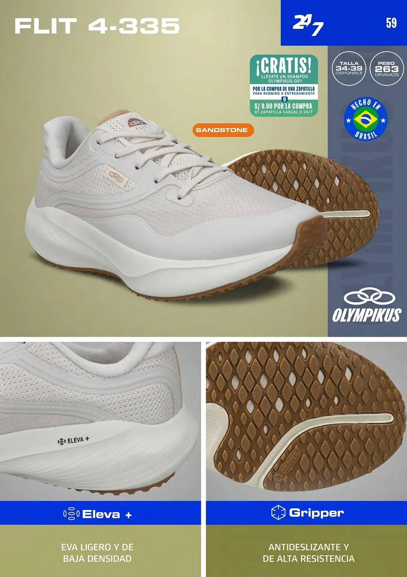 Catalogo de Catálogo Azaleia 1 de marzo al 31 de marzo 2026 - Pag 59