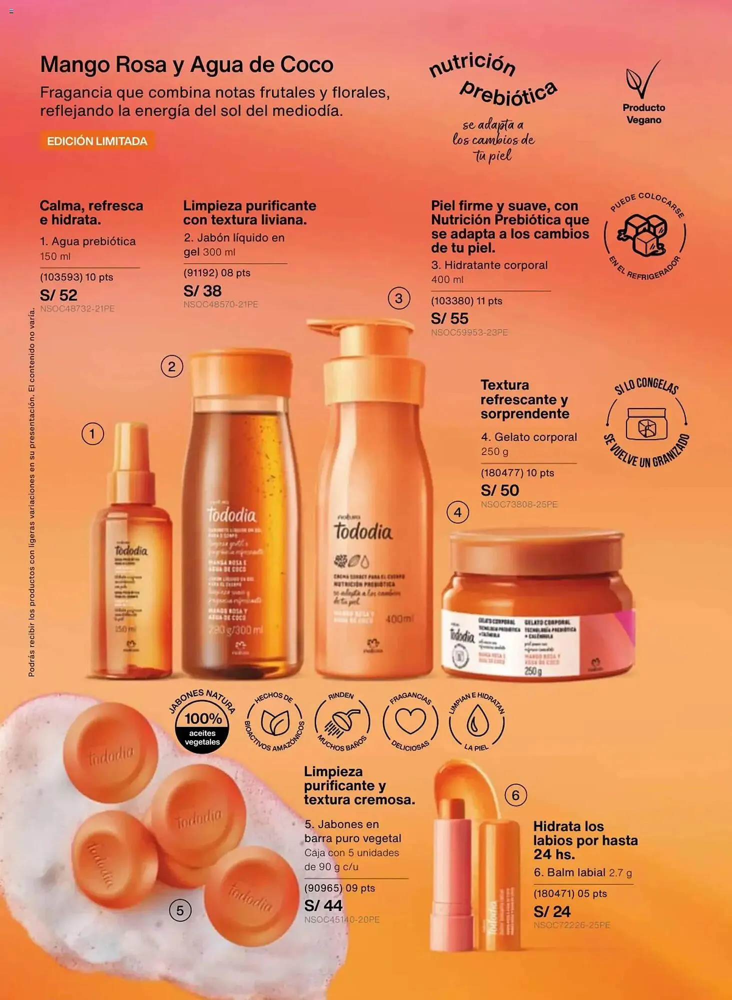 Catalogo de Catálogo Natura 19 de febrero al 3 de marzo 2026 - Pag 102