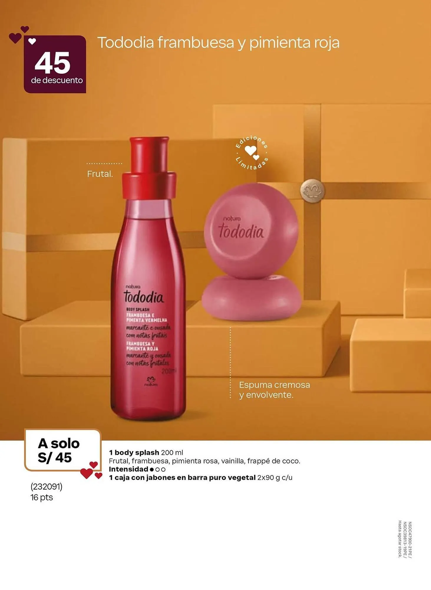 Catalogo de Catálogo Natura 1 de febrero al 28 de febrero 2026 - Pag 30