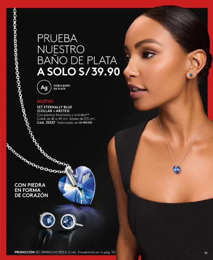 Catalogo de Nuevo Perfume  7 de junio al 30 de junio 2024 - Pag 99