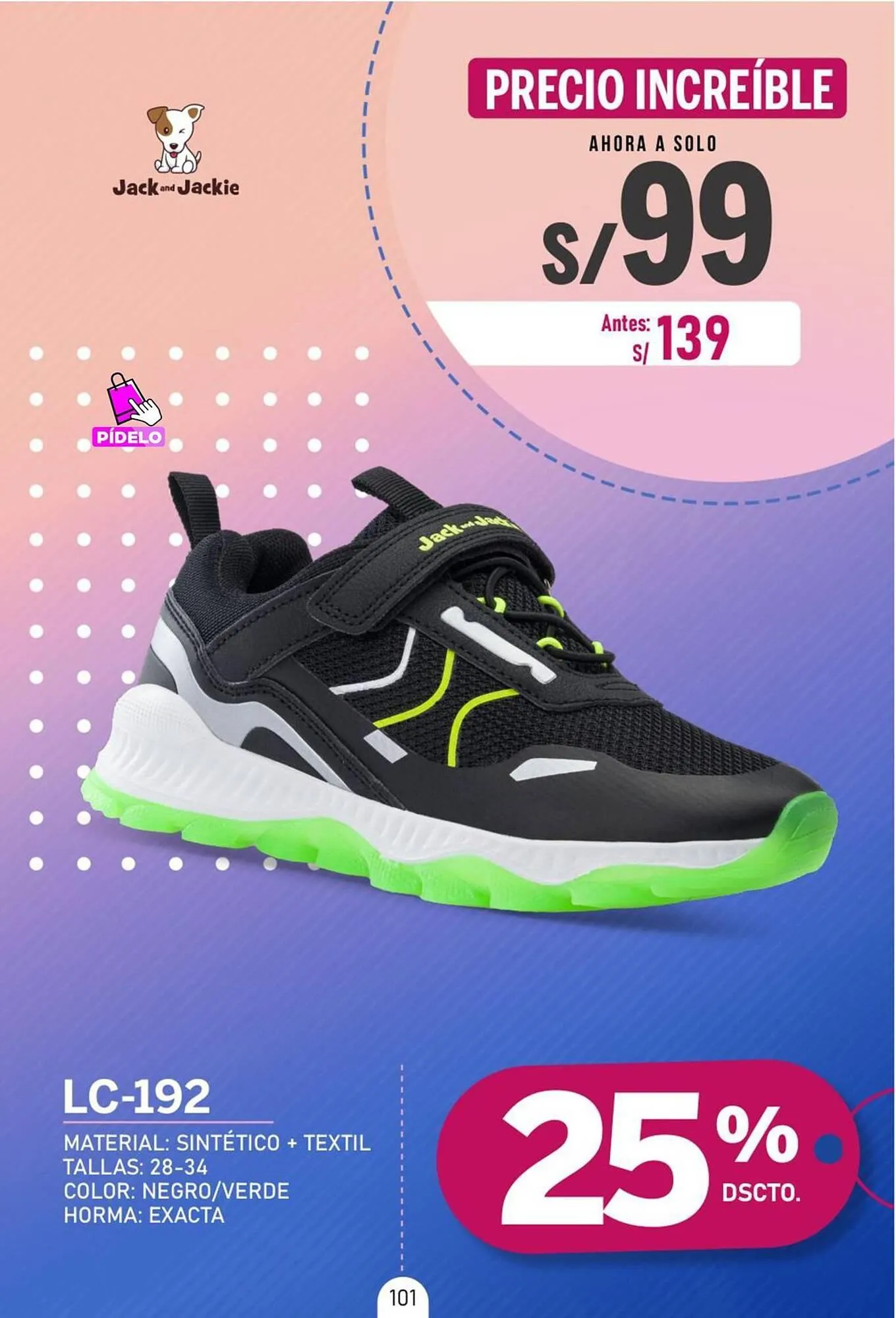 Catalogo de Catálogo Sokso 27 de marzo al 30 de abril 2025 - Pag 101