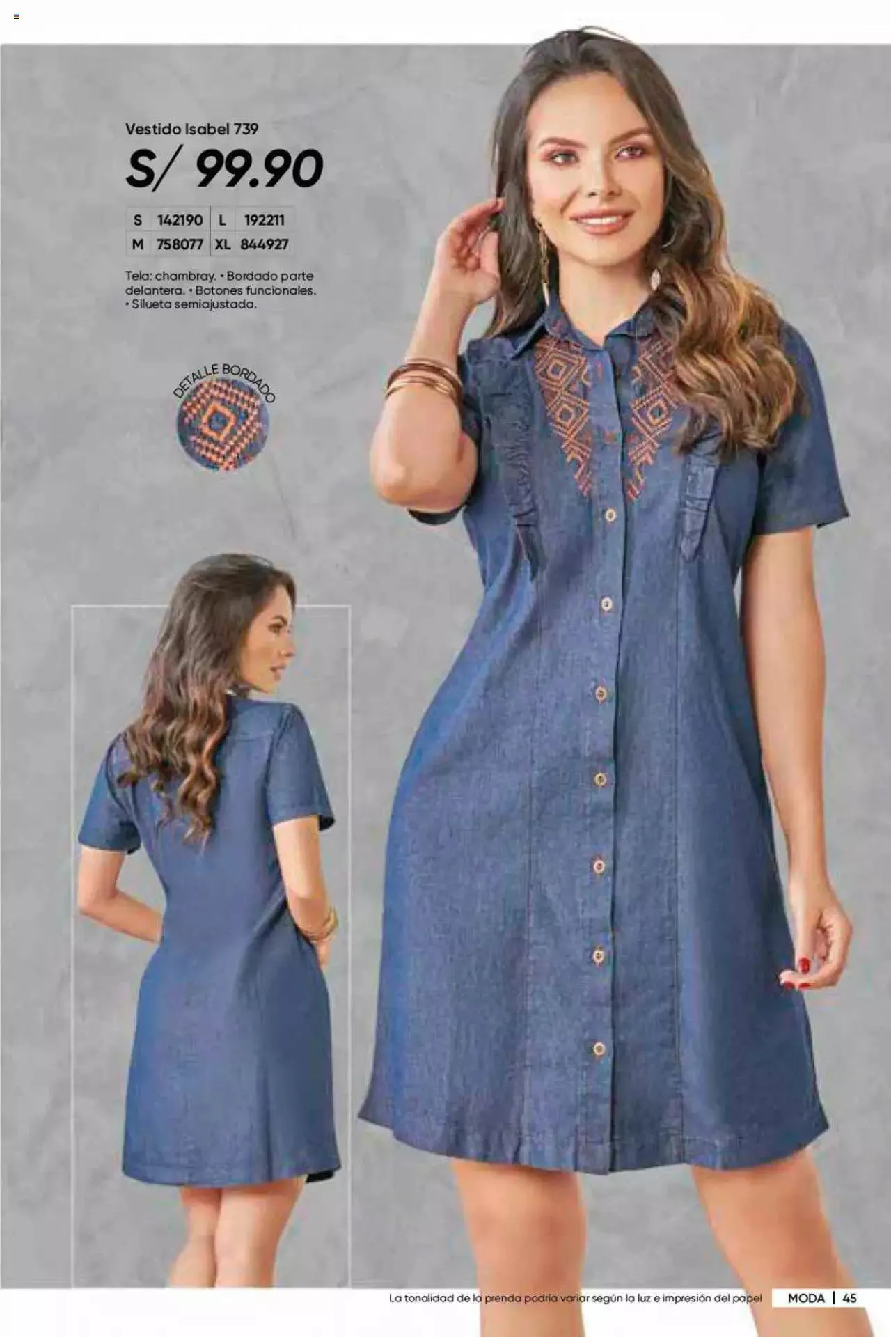 Catalogo de Azzorti - Campaña 05 16 de febrero al 31 de diciembre 2023 - Pag 49