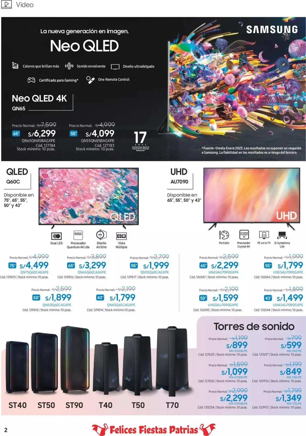 Catalogo de Catálogo Hiraoka 8 de julio al 31 de julio 2023 - Pag 2