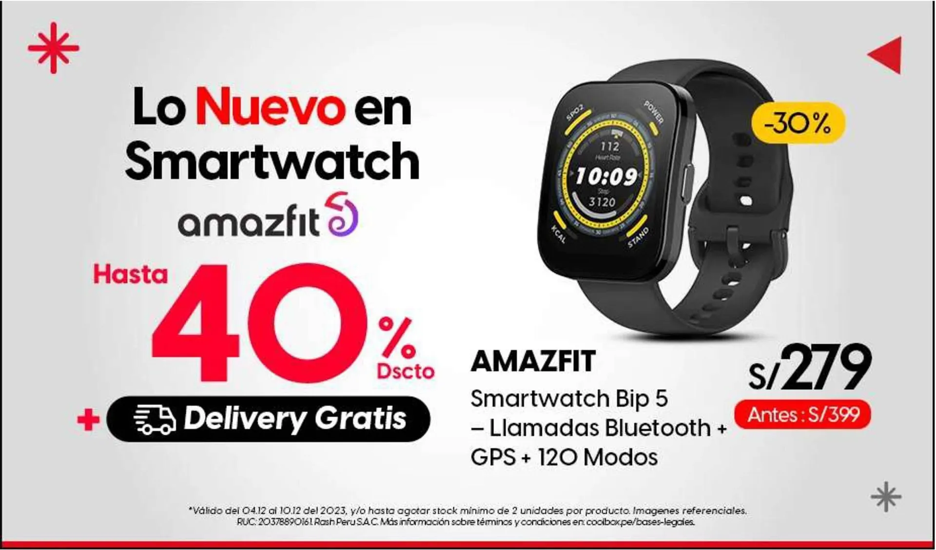 Catalogo de Catálogo Coolbox 4 de diciembre al 10 de diciembre 2023 - Pag 9