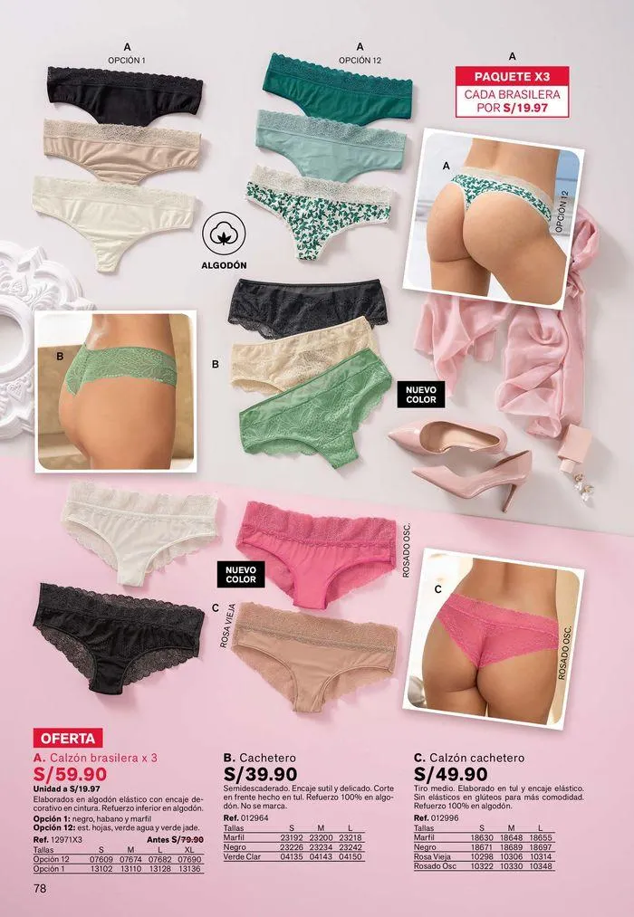 Catalogo de Papá mi persona favorita  14 de junio al 30 de junio 2024 - Pag 78