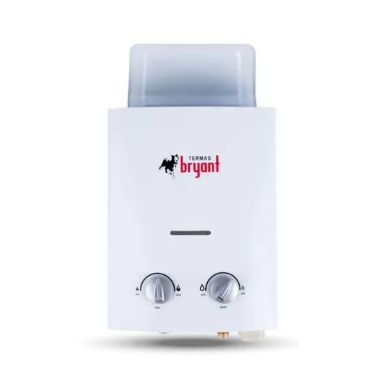 Terma a Gas Bryant 5.5L GLP