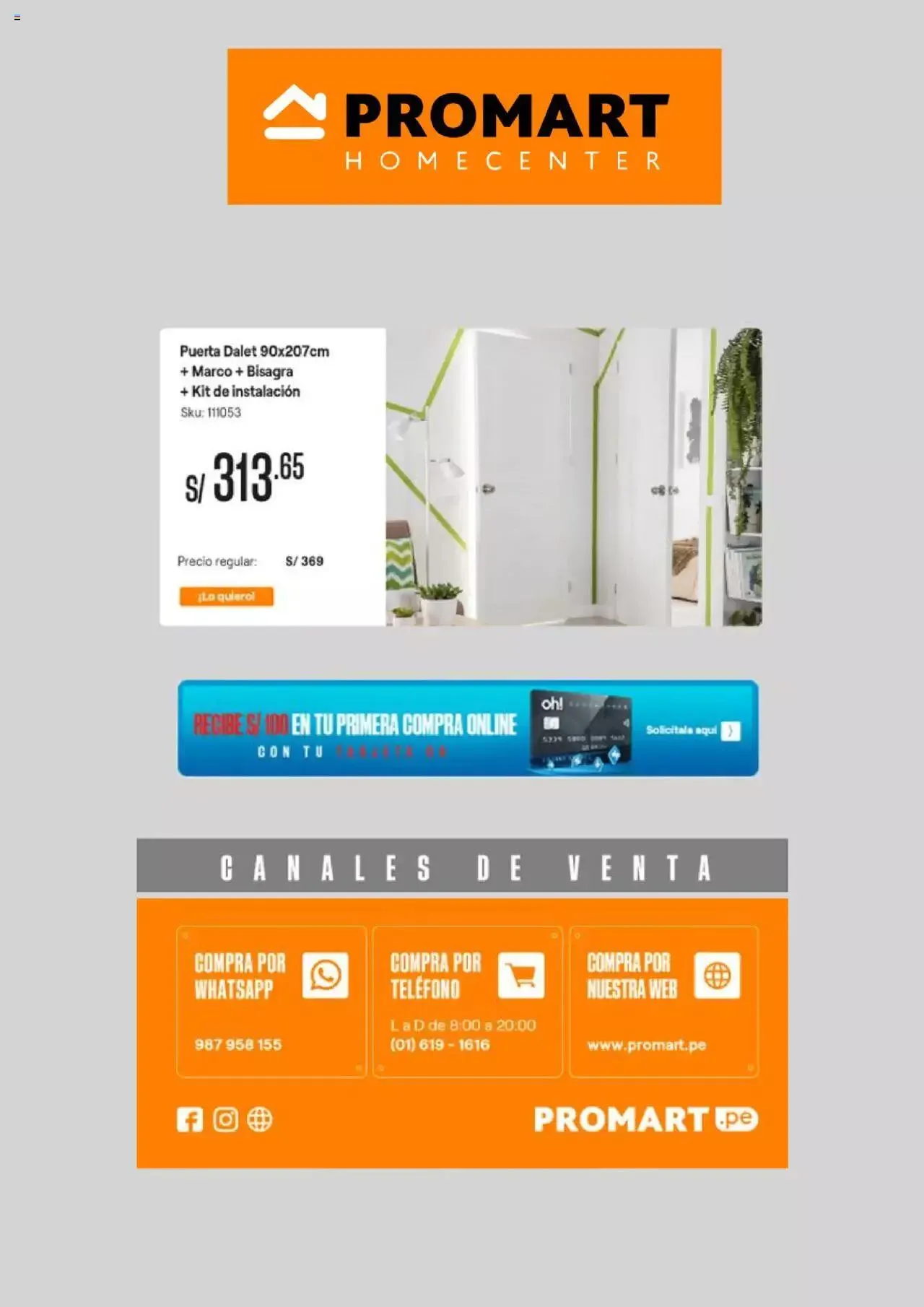 Catalogo de Promart - Ofertas 26 de diciembre al 31 de diciembre 2023 - Pag 6