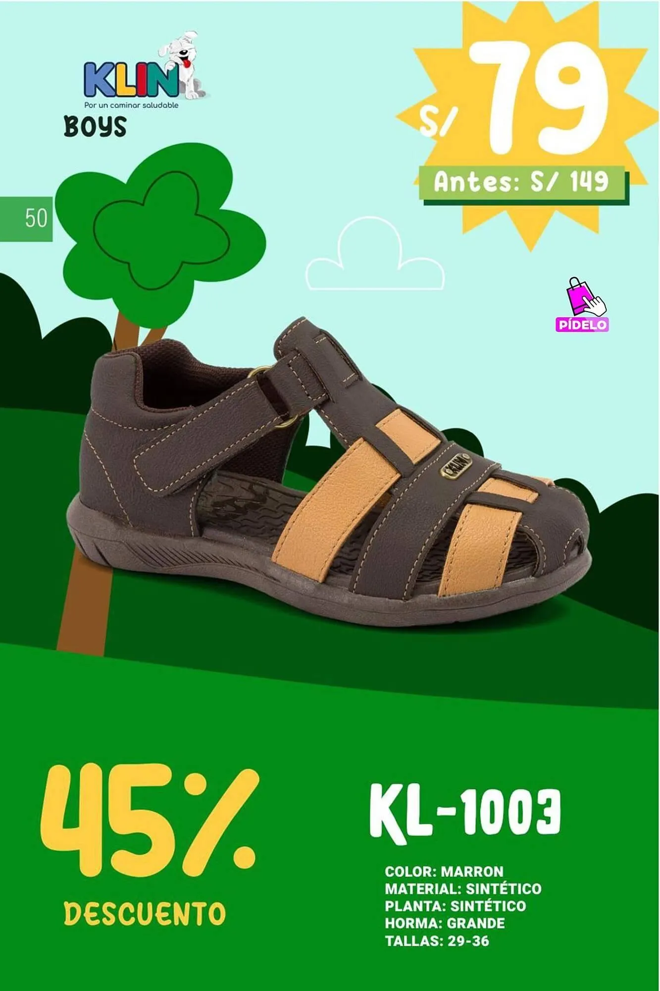 Catalogo de Catálogo Sokso 30 de octubre al 8 de noviembre 2025 - Pag 50