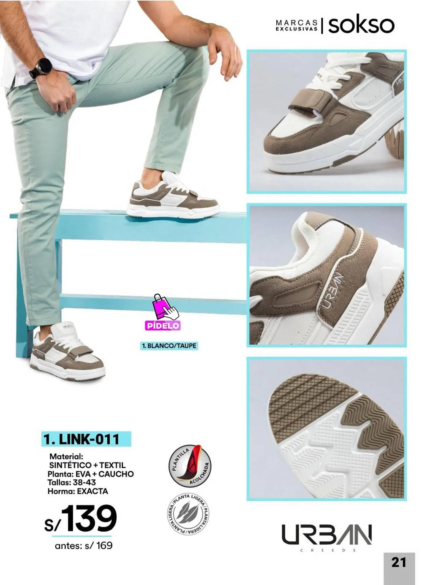 Catalogo de Catálogo Sokso 10 de octubre al 8 de noviembre 2025 - Pag 21