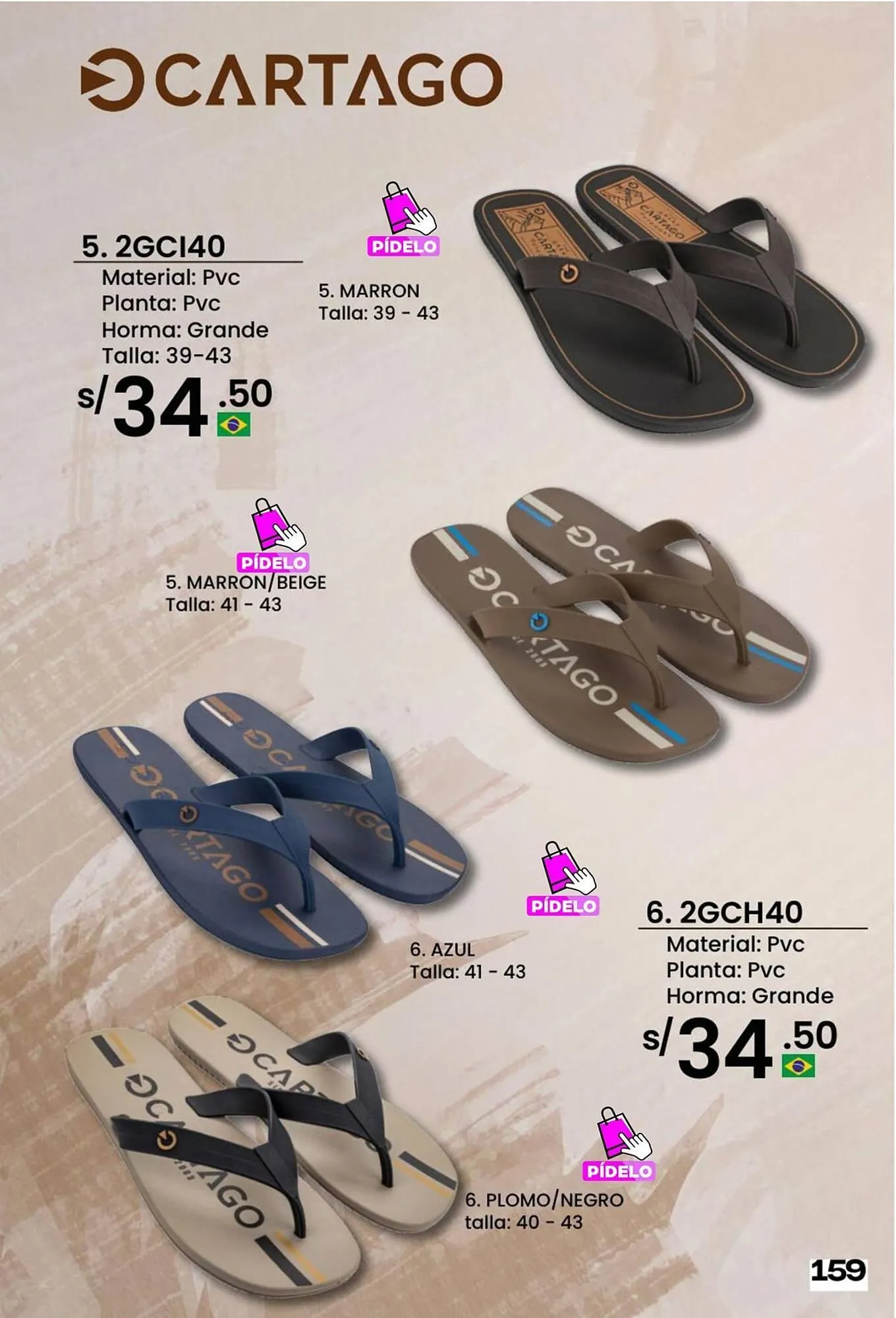 Catalogo de Catálogo Sokso 16 de febrero al 5 de abril 2026 - Pag 159