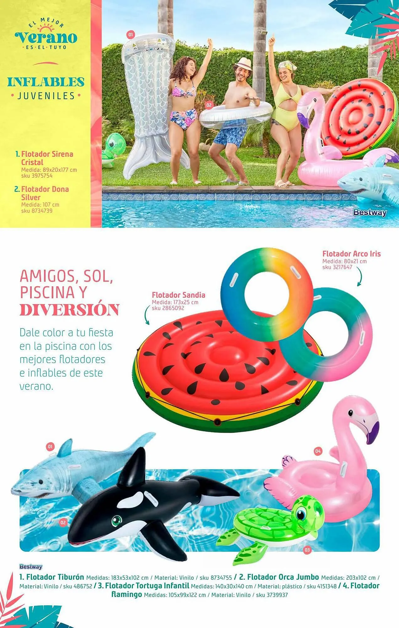 Catalogo de Catálogo Maestro 8 de mayo al 31 de agosto 2023 - Pag 4