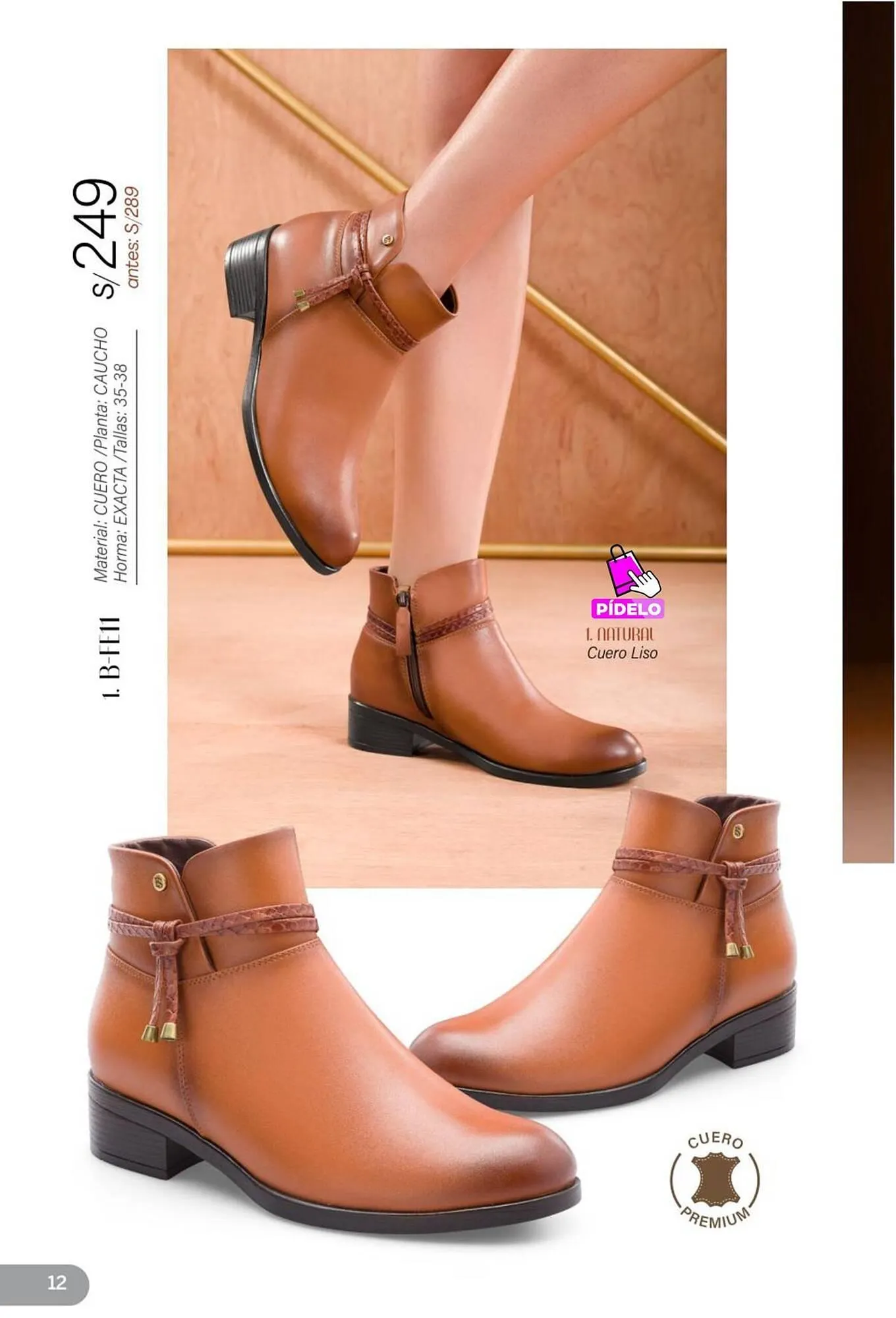 Catalogo de Catálogo Sokso 5 de mayo al 1 de junio 2025 - Pag 12