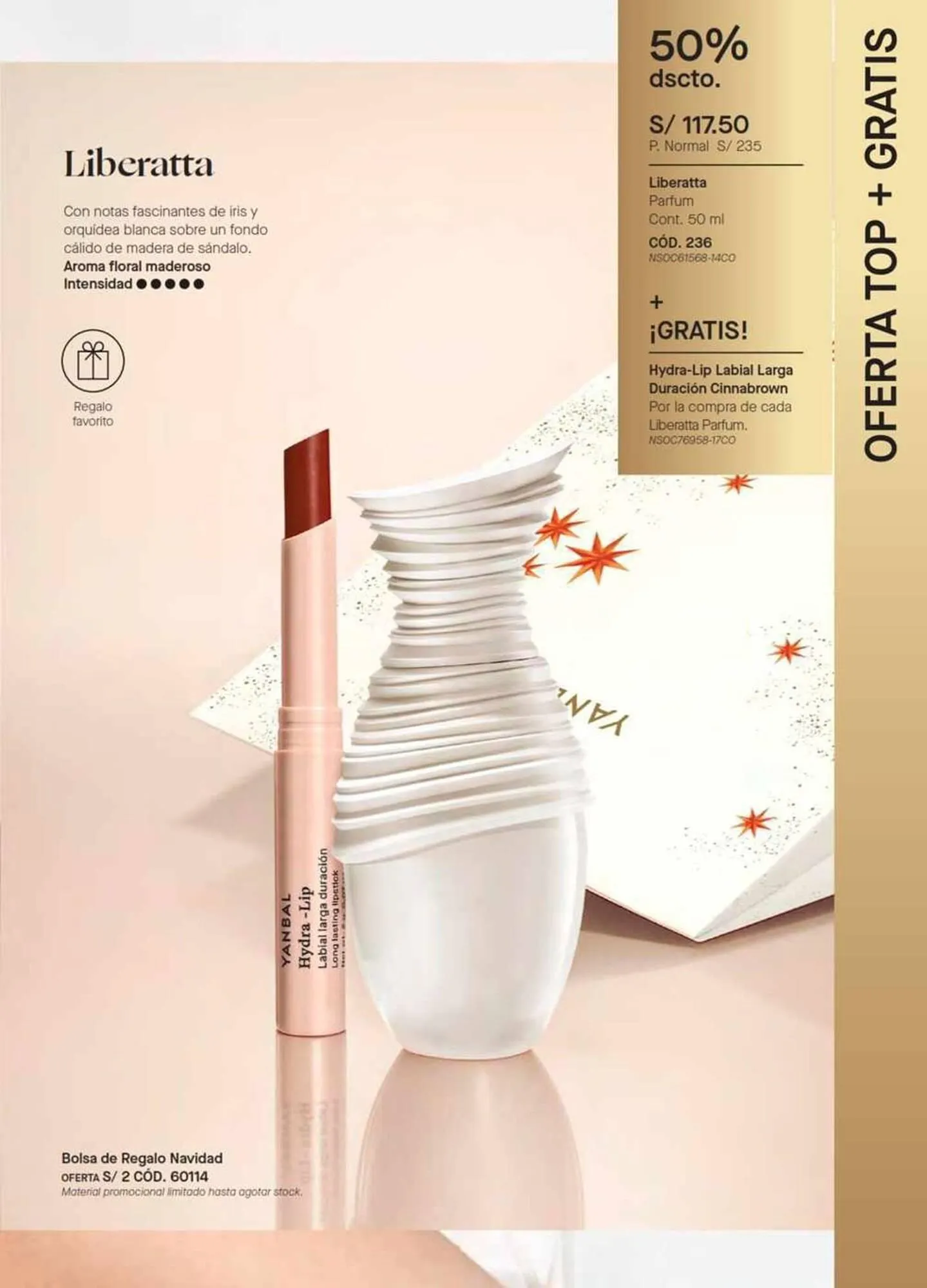 Catalogo de Catálogo Yanbal 6 de diciembre al 2 de enero 2026 - Pag 11