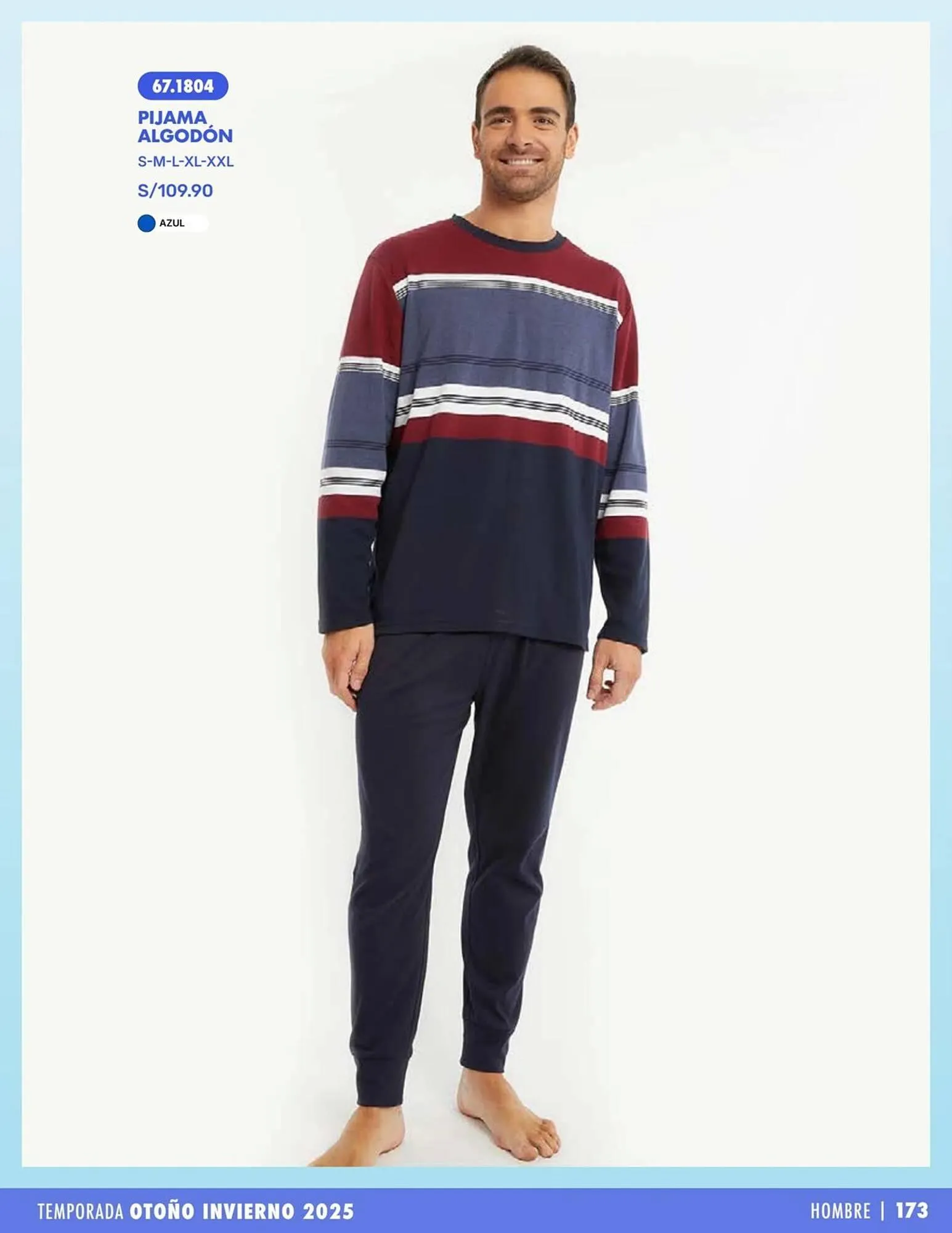 Catalogo de Catálogo Kayser 13 de mayo al 30 de junio 2025 - Pag 173