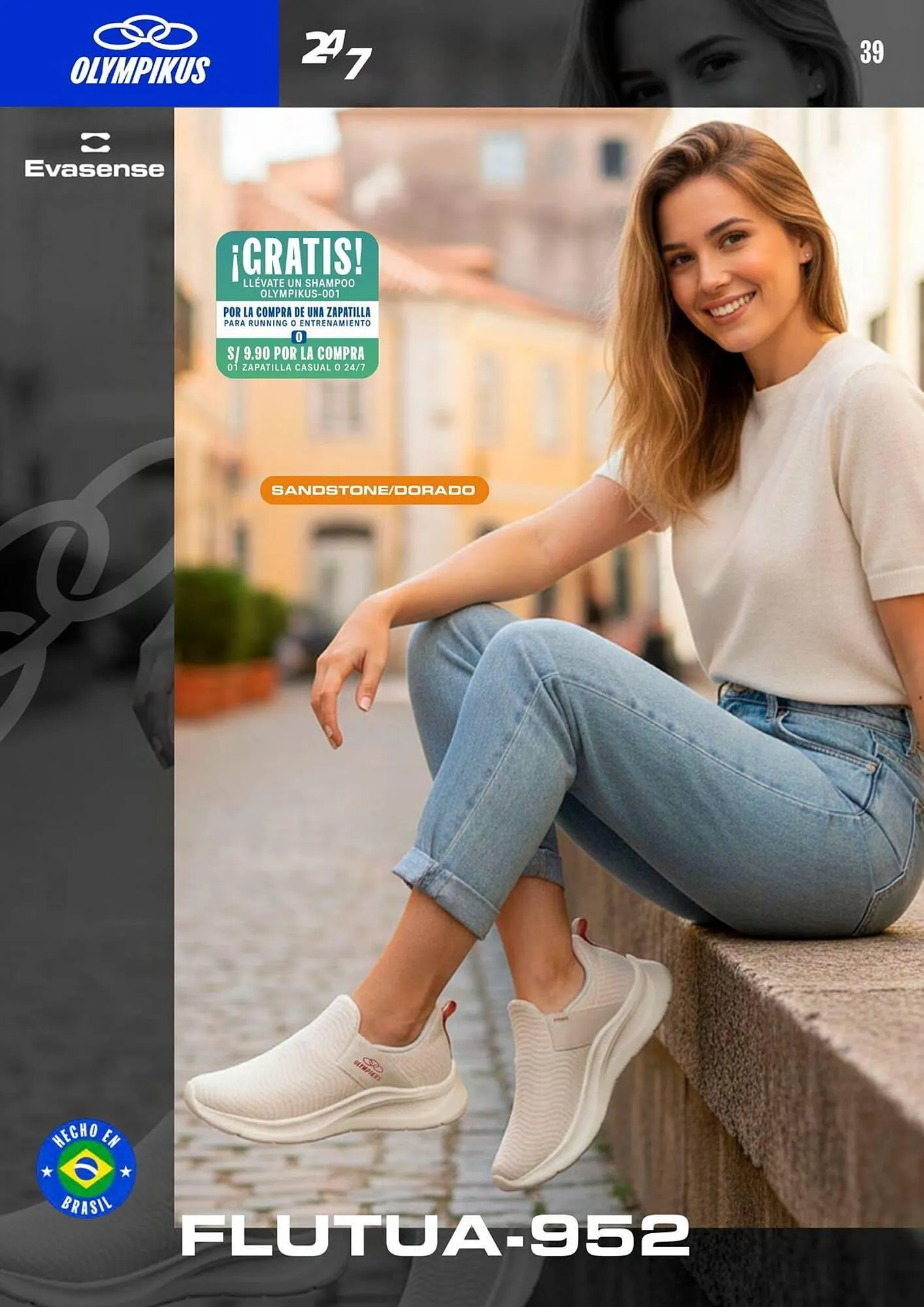 Catalogo de Catálogo Azaleia 1 de marzo al 31 de marzo 2026 - Pag 39