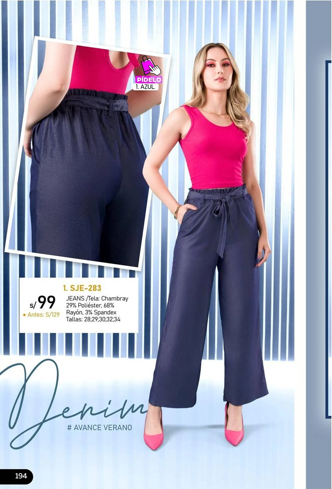 Catalogo de Catálogo Sokso 30 de octubre al 30 de noviembre 2025 - Pag 194