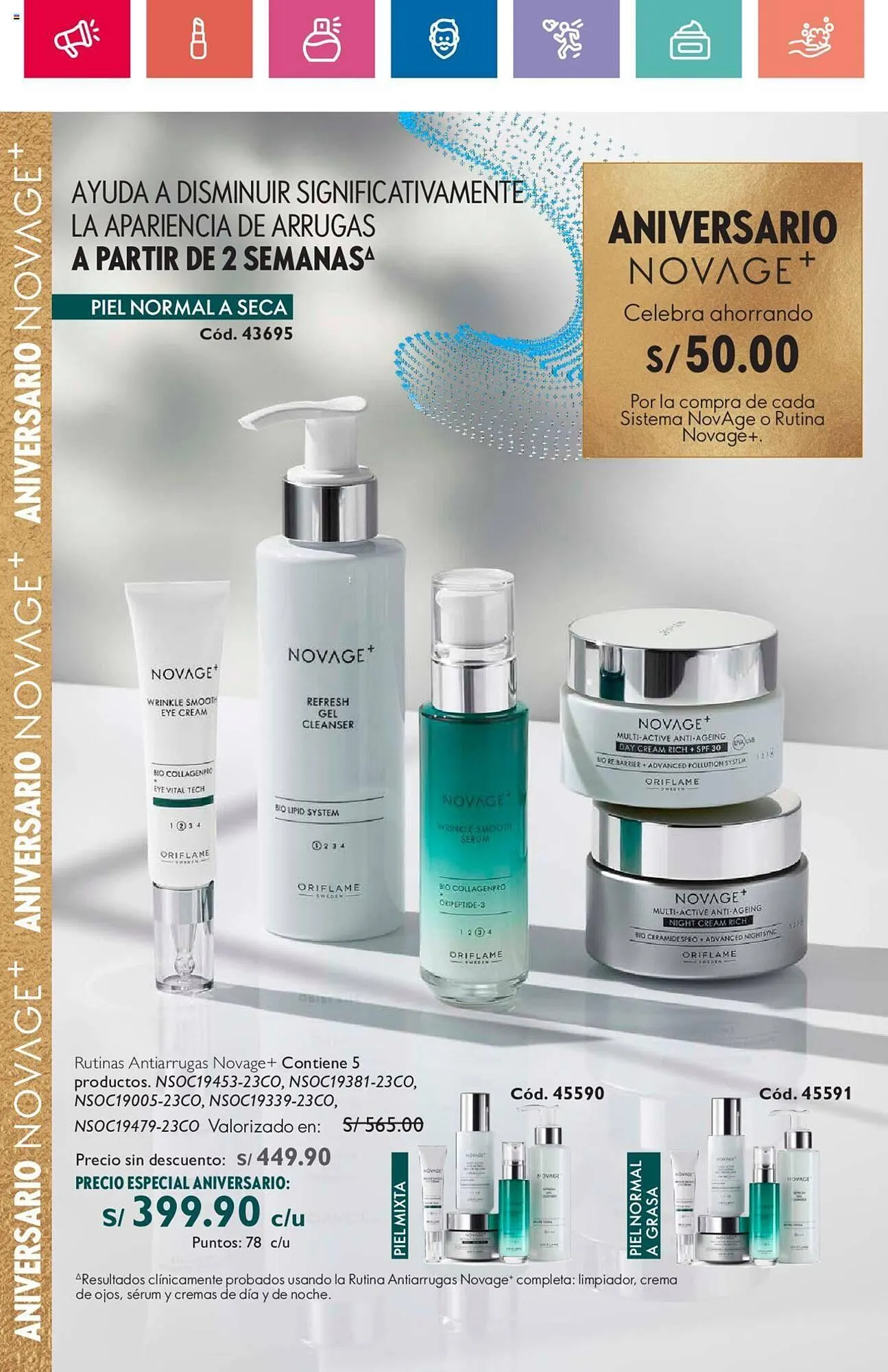 Catalogo de Catálogo Oriflame 15 de junio al 5 de julio 2024 - Pag 72