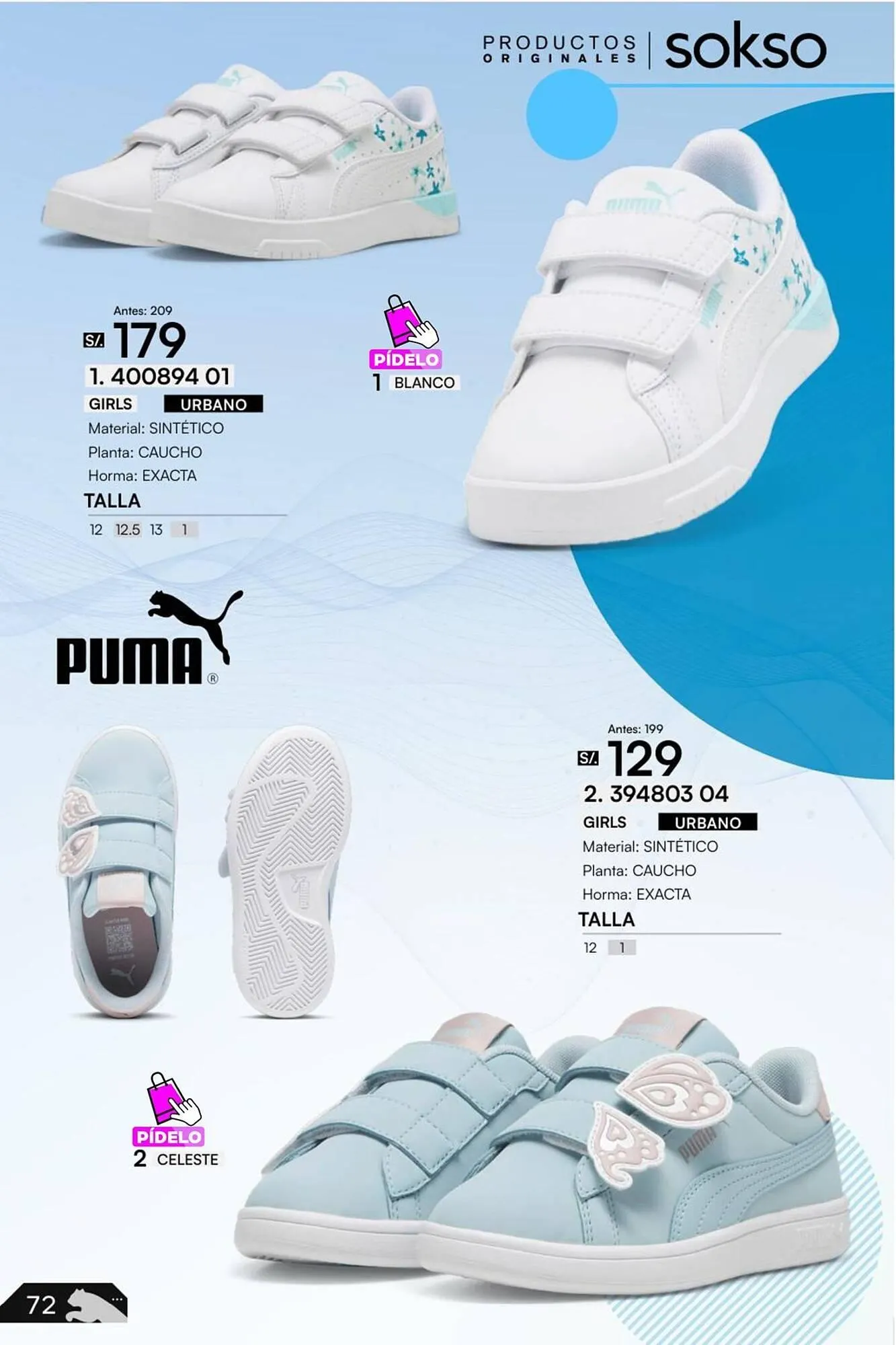 Catalogo de Catálogo Sokso 18 de octubre al 1 de noviembre 2025 - Pag 72