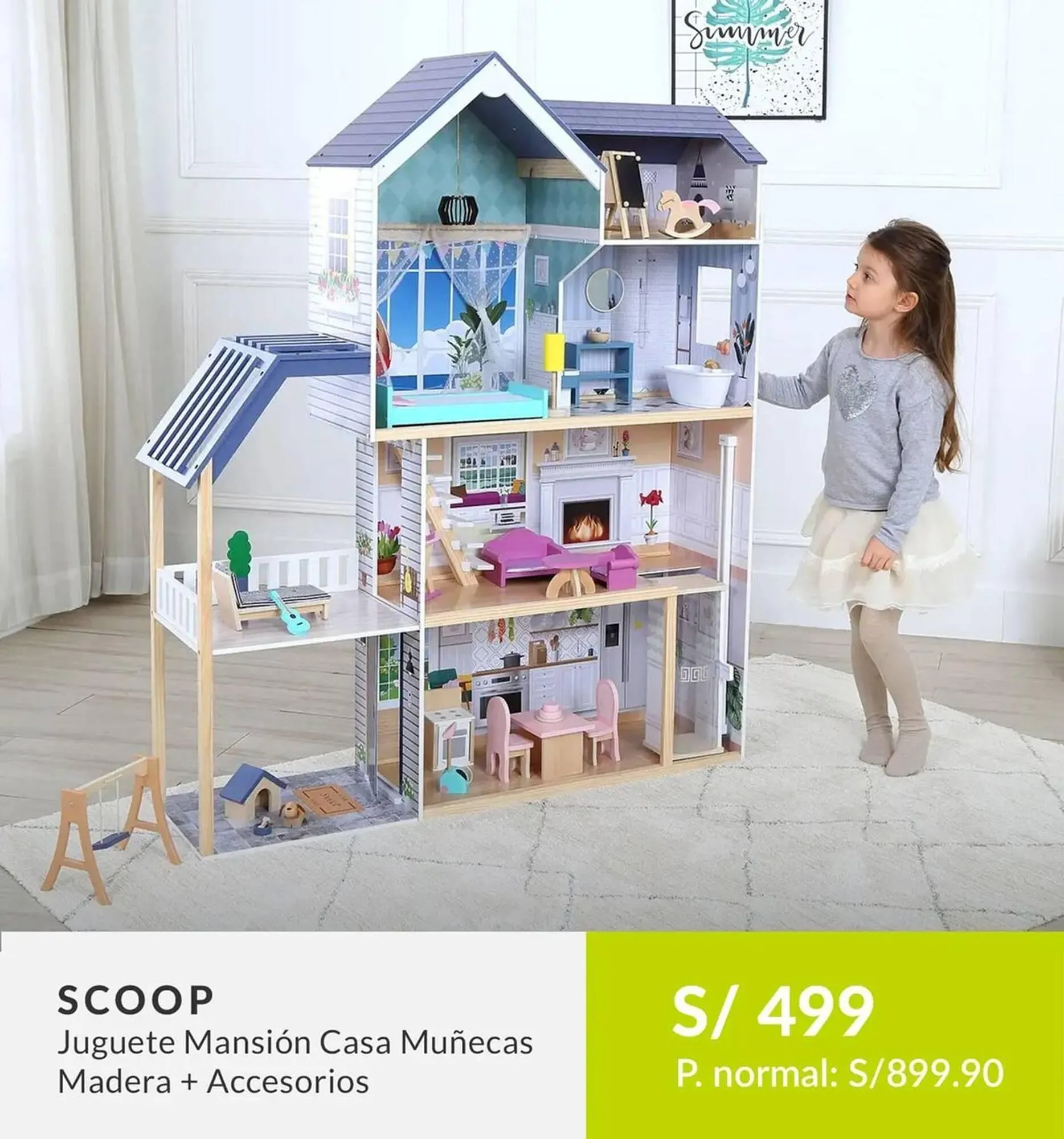 Catálogo Falabella - 1