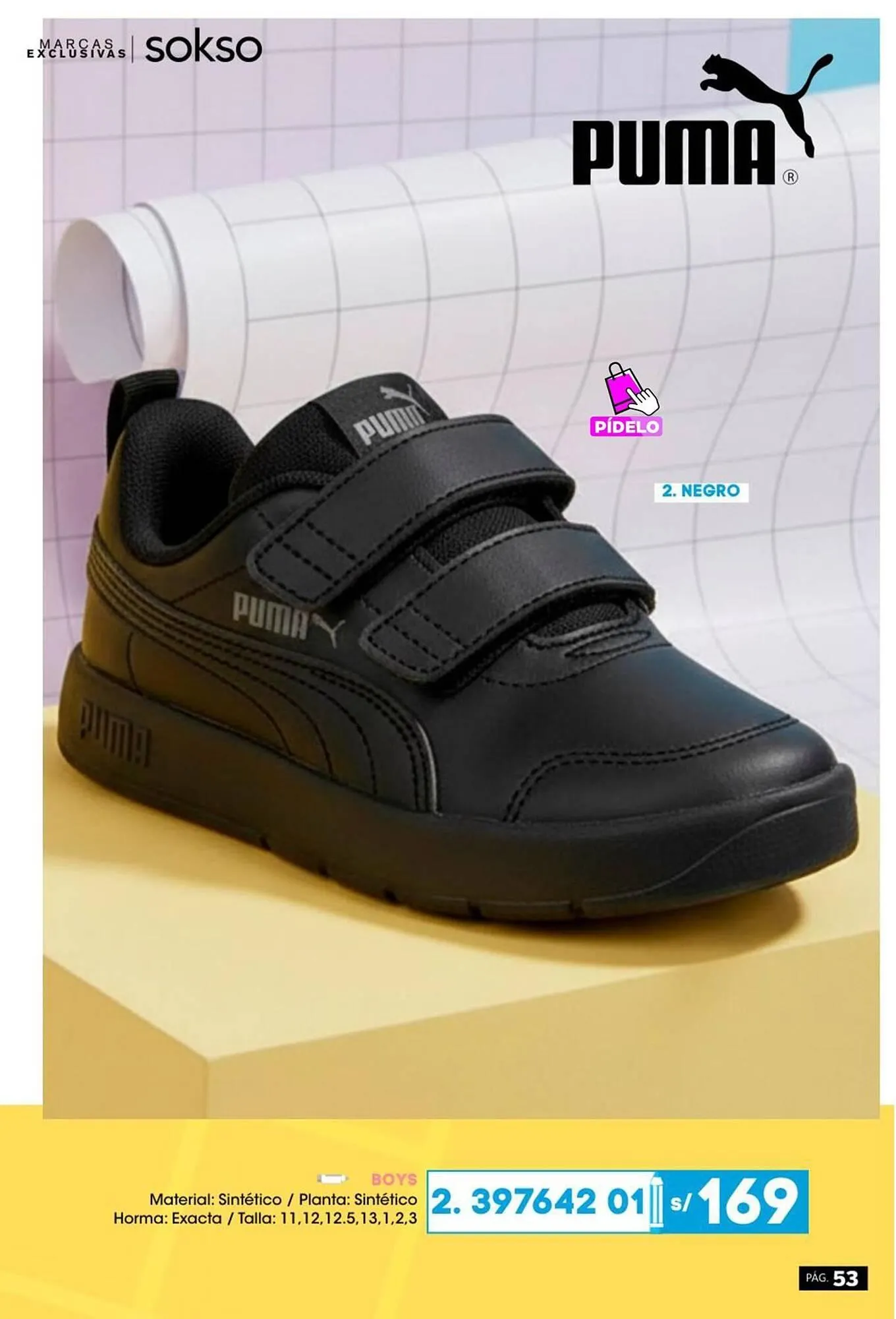 Catalogo de Catálogo Sokso 9 de febrero al 15 de marzo 2026 - Pag 53