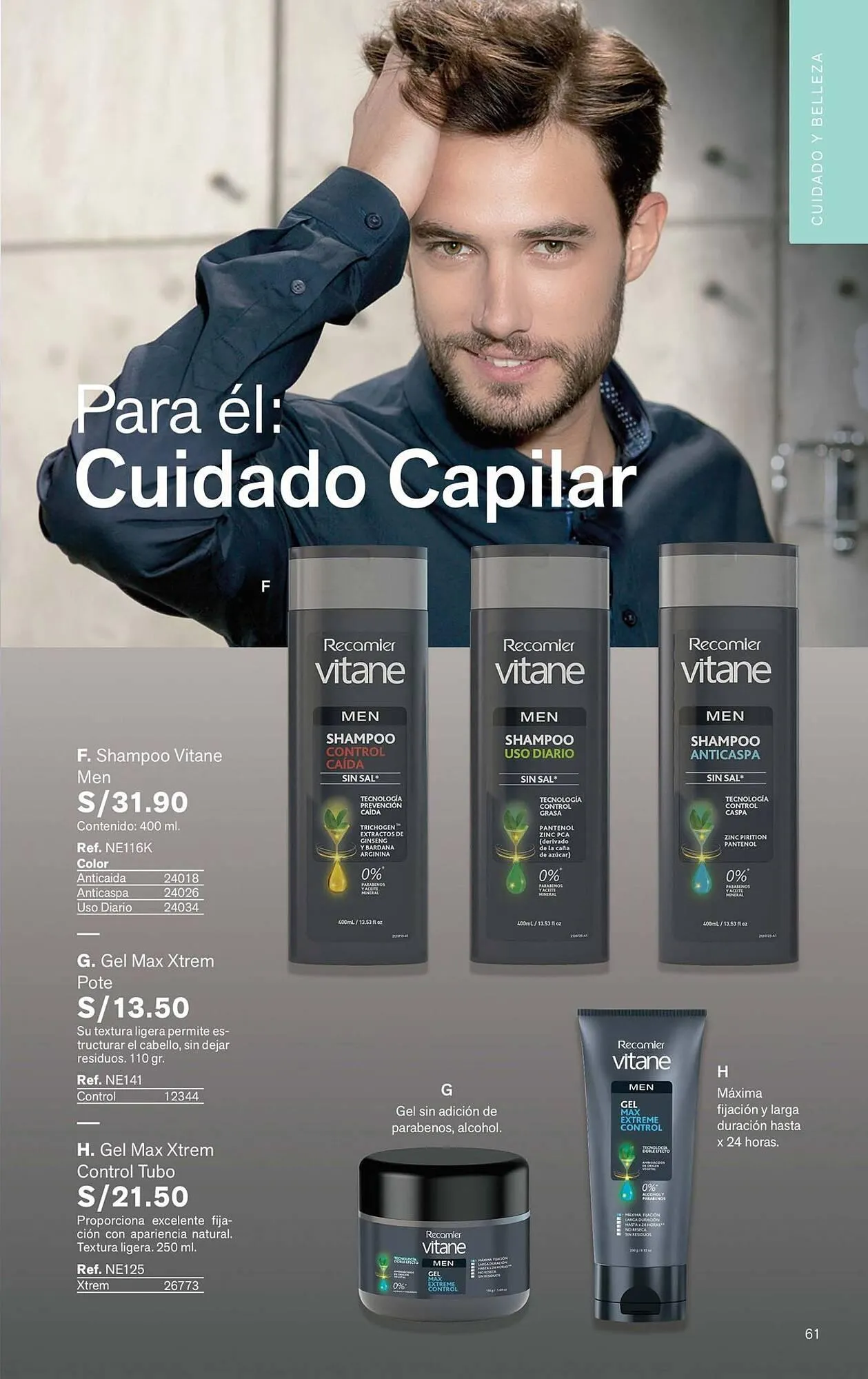 Catalogo de Catálogo Leonisa 24 de junio al 11 de julio 2025 - Pag 61