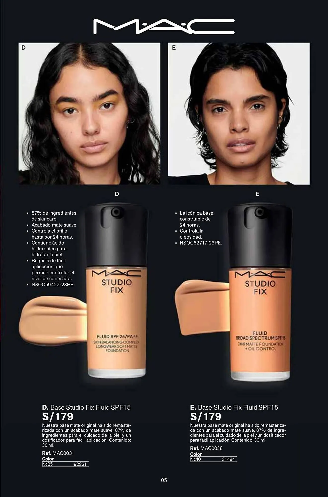 Catalogo de Catálogo Leonisa 1 de febrero al 31 de marzo 2026 - Pag 5