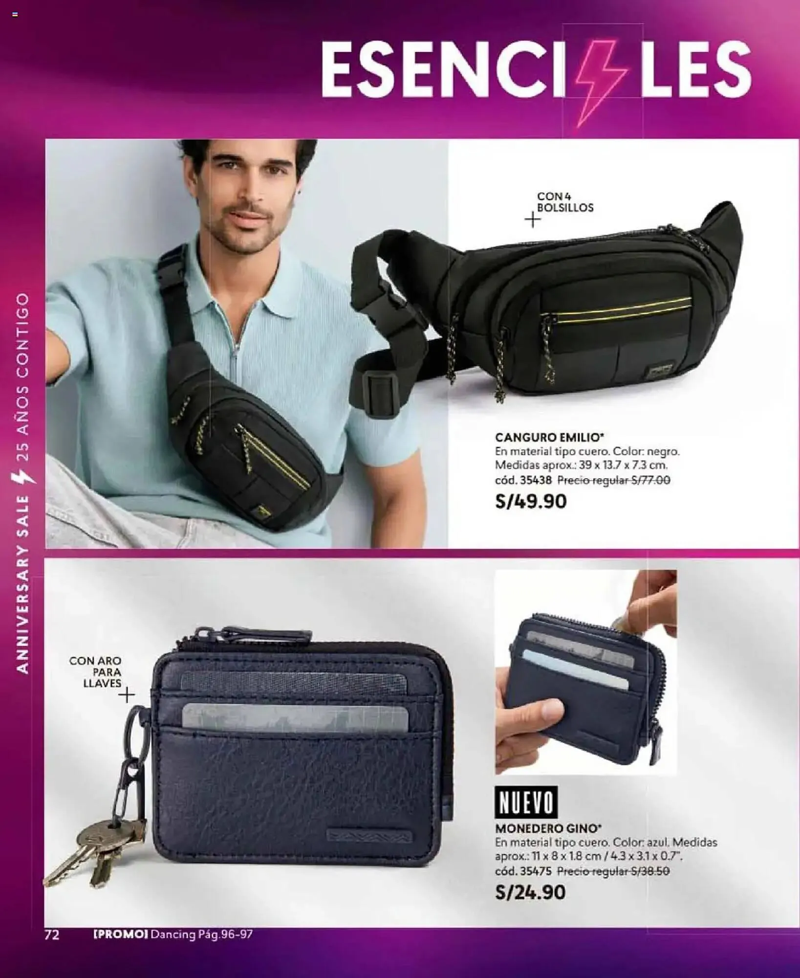 Catalogo de Catálogo Cyzone 16 de junio al 31 de julio 2025 - Pag 73