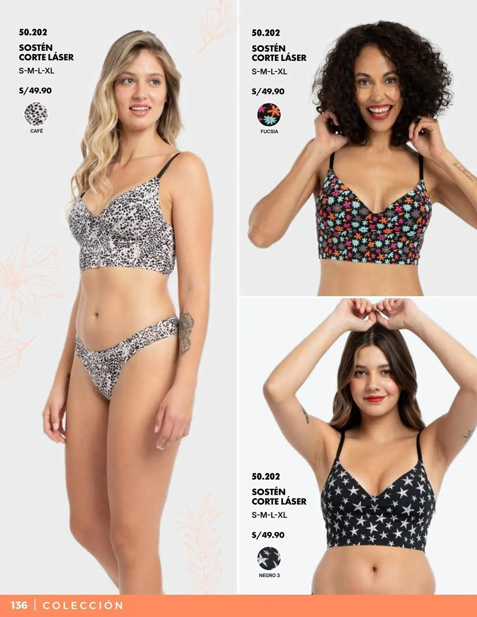 Catalogo de Catálogo Kayser 3 de octubre al 31 de octubre 2025 - Pag 136