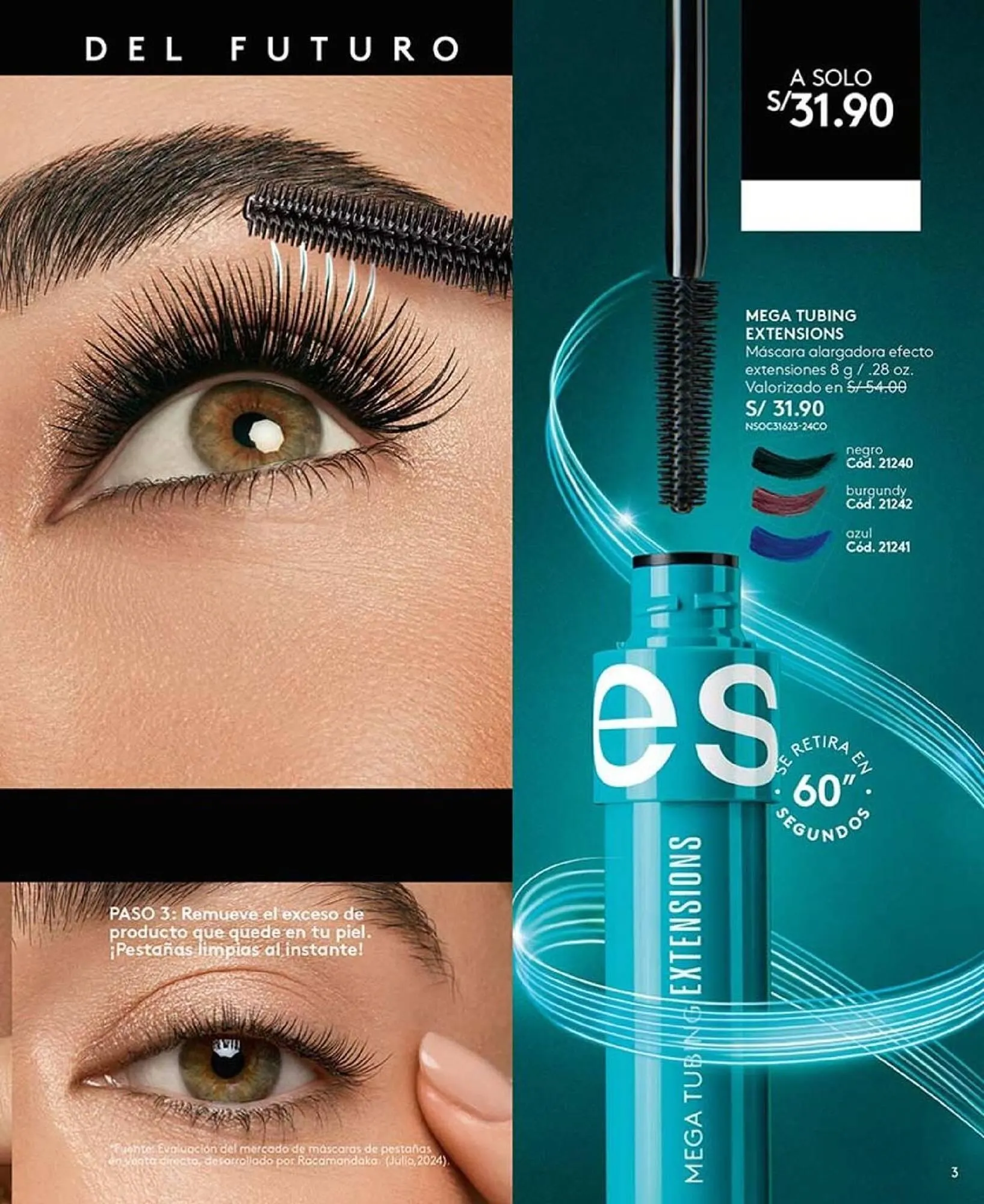 Catalogo de Catálogo Ésika 1 de febrero al 28 de febrero 2026 - Pag 3