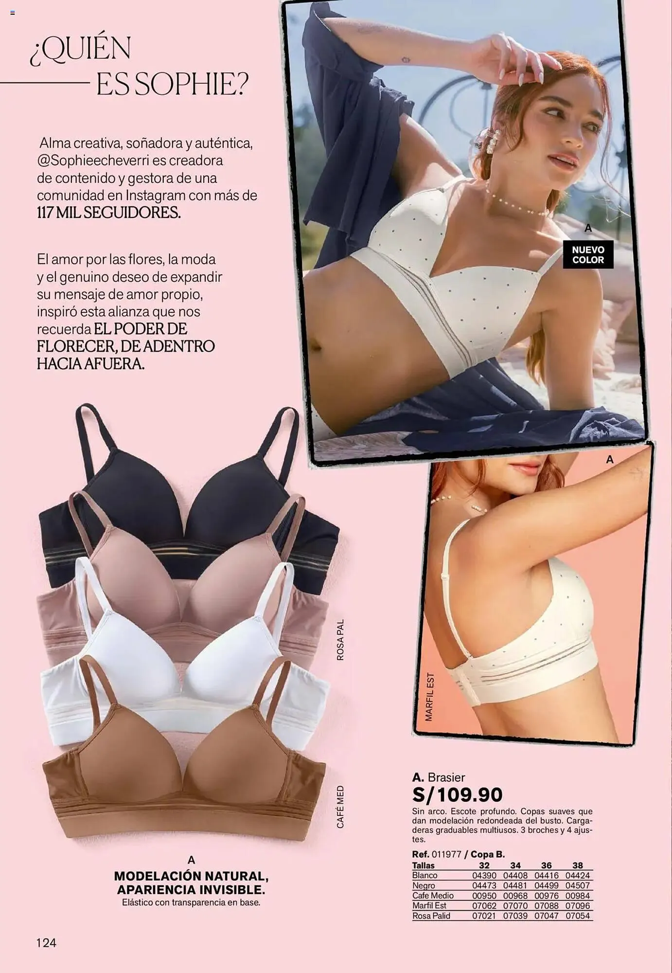 Catalogo de Catálogo Leonisa 15 de julio al 4 de agosto 2025 - Pag 124