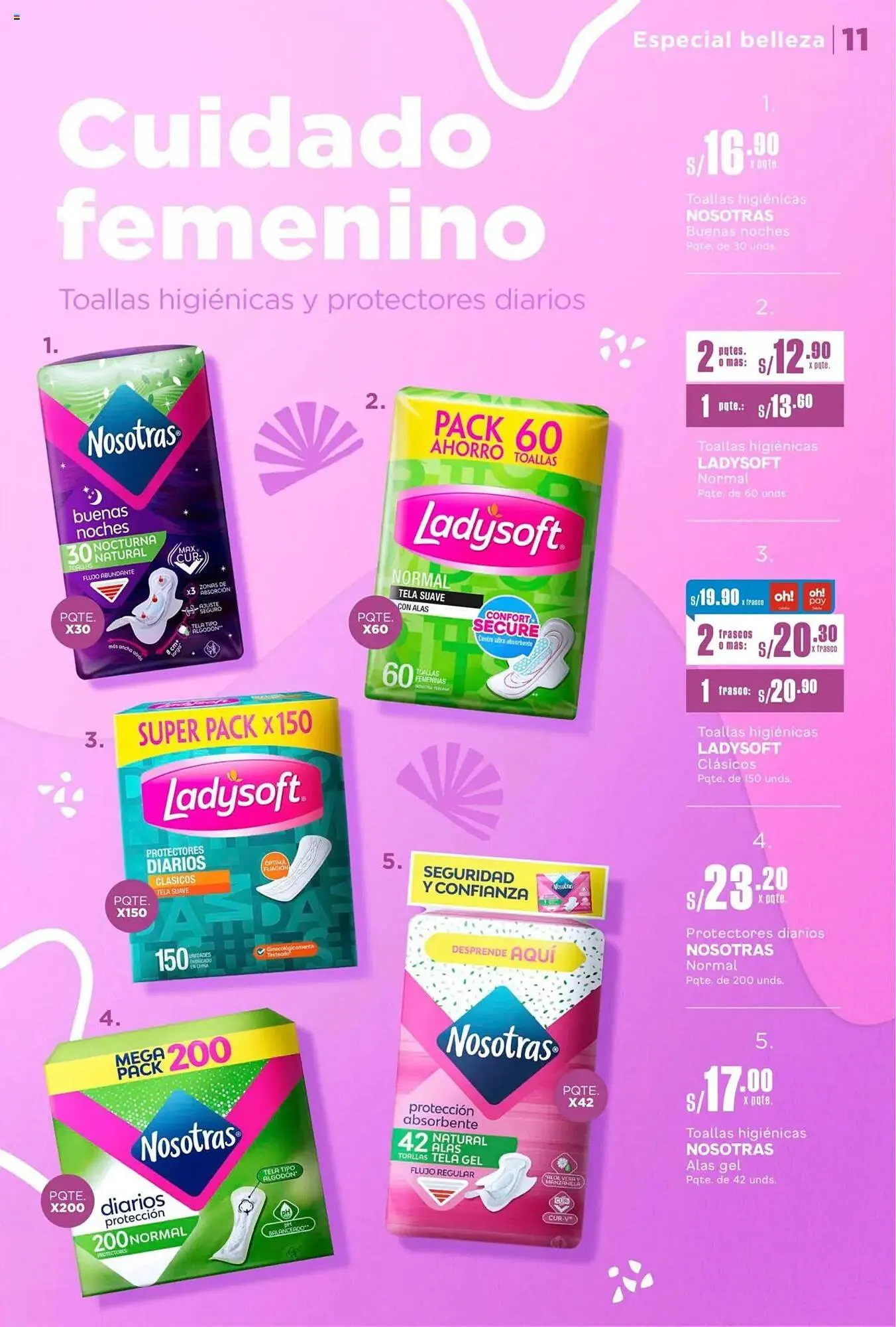 Catalogo de Catálogo Makro 30 de enero al 26 de febrero 2025 - Pag 11