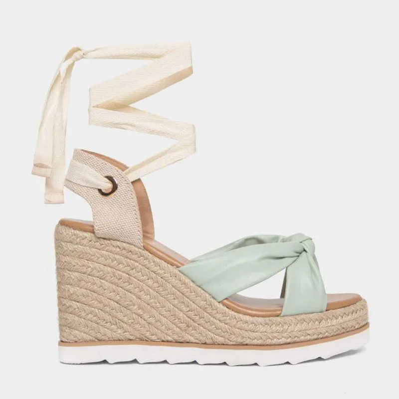 Sandalias Casuales Footloose Mujeres Fch-Nz017 Yasmin