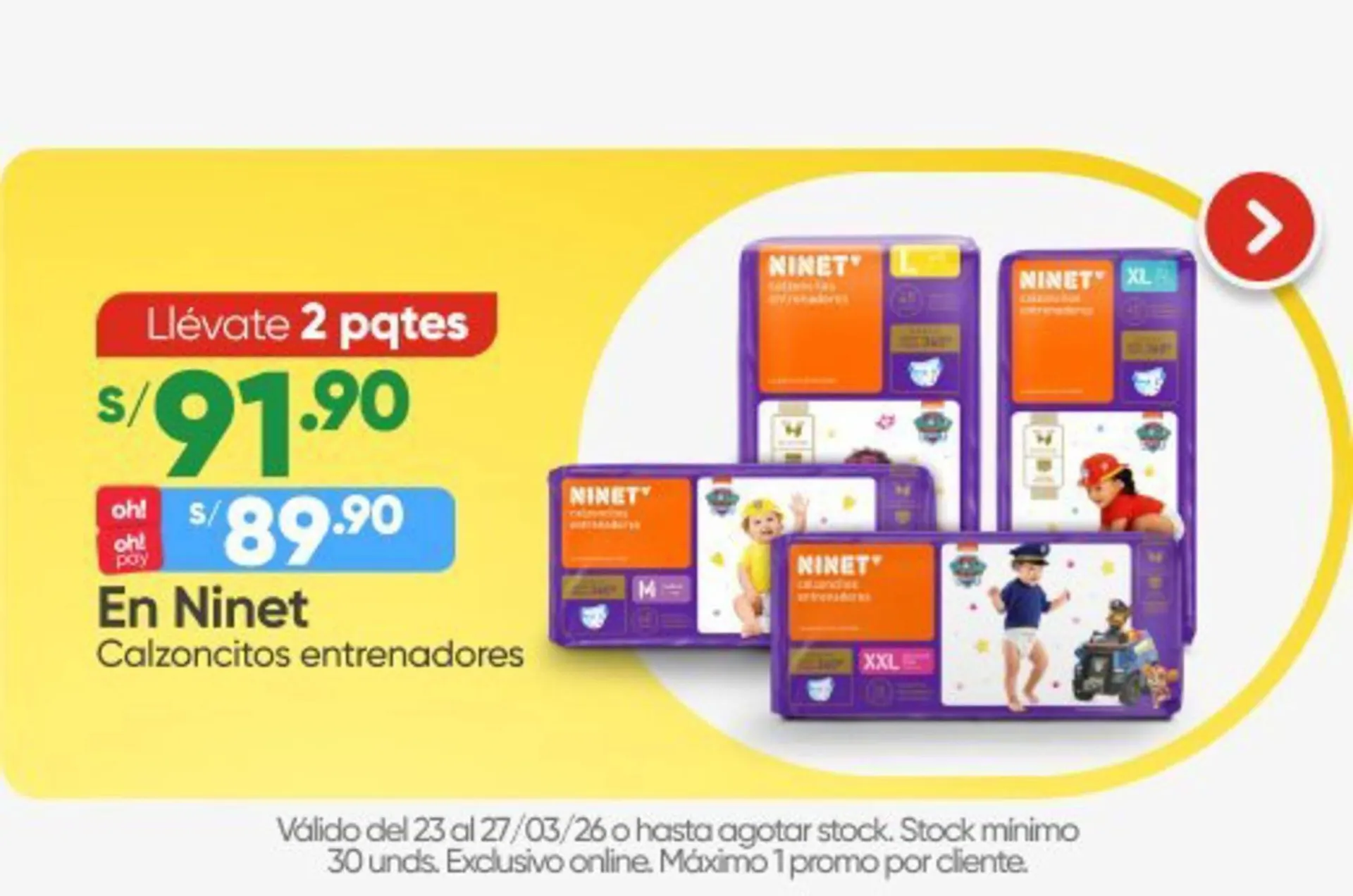 Catalogo de Catálogo InkaFarma 23 de marzo al 27 de marzo 2026 - Pag 6