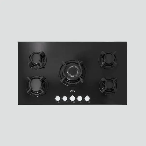 Encimera Vidrio Templado Sole GLP 86cm