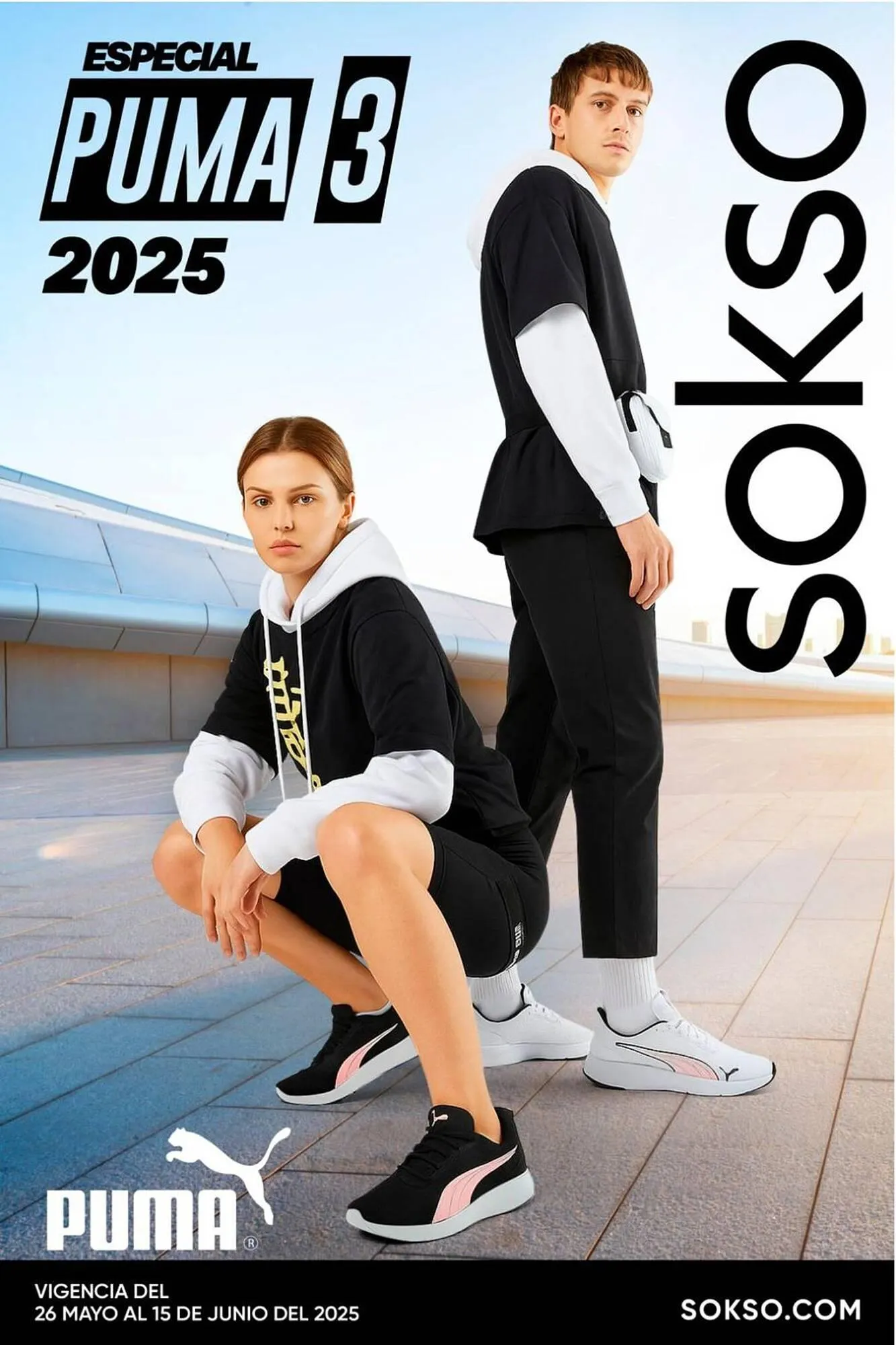 Catalogo de Catálogo Sokso 22 de mayo al 15 de junio 2025 - Pag 1