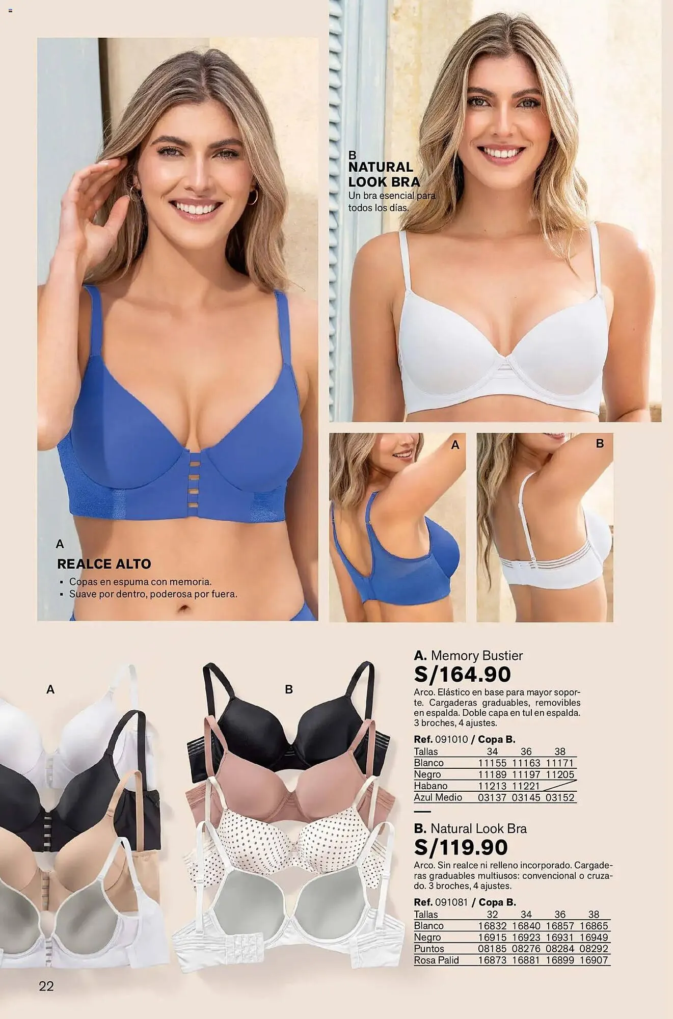 Catalogo de Catálogo Leonisa 16 de marzo al 7 de abril 2026 - Pag 22