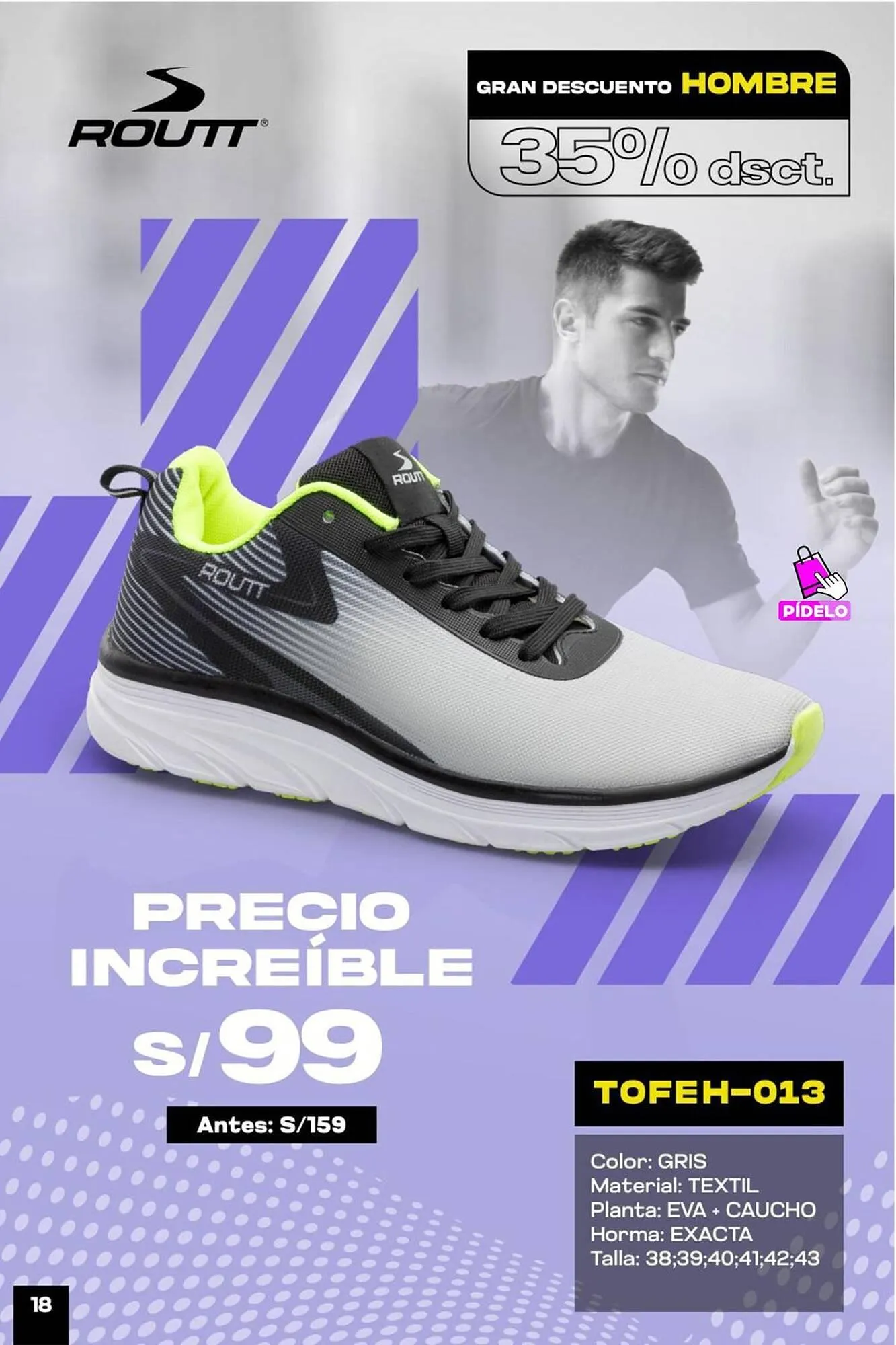 Catalogo de Catálogo Sokso 17 de marzo al 23 de marzo 2025 - Pag 18