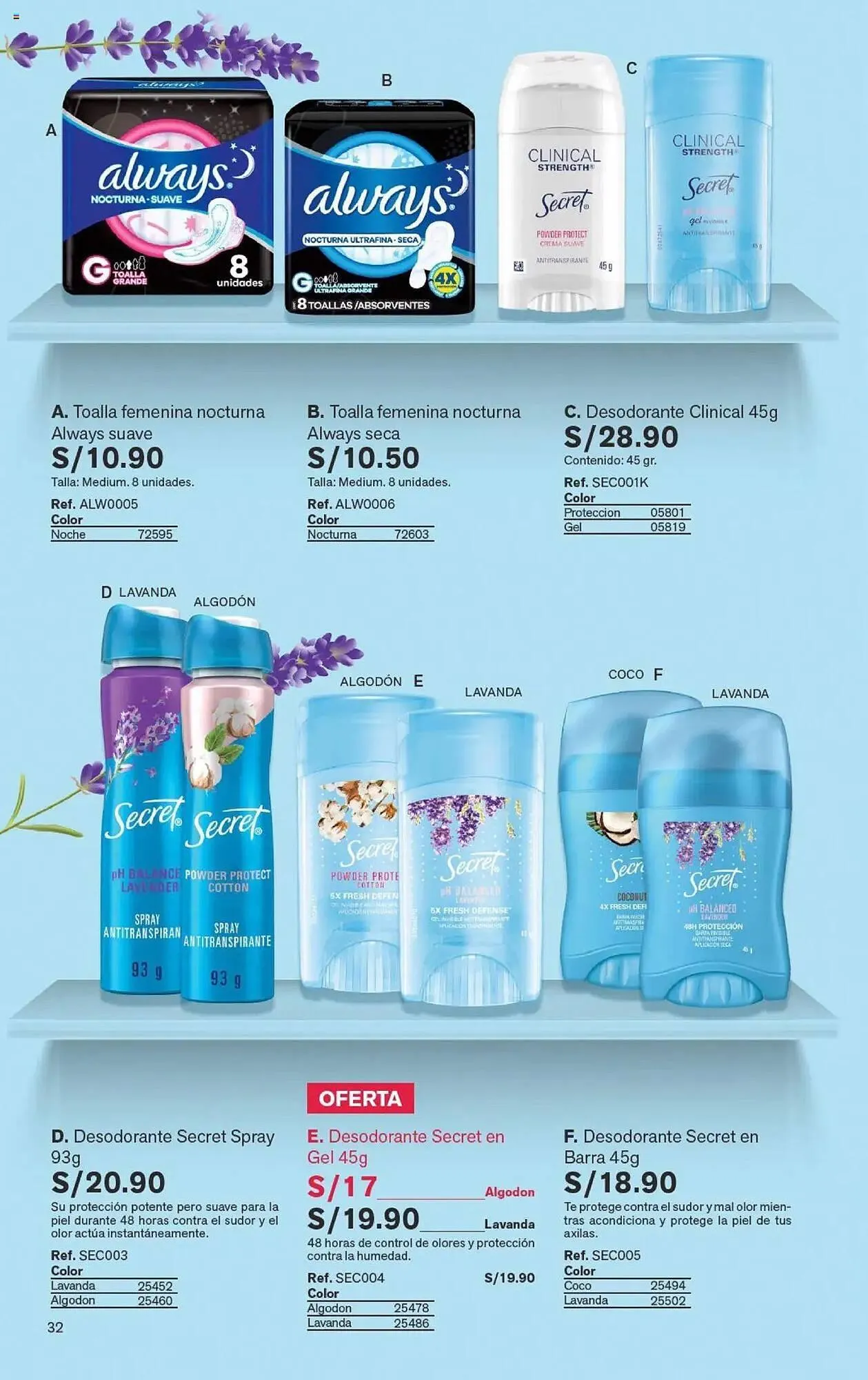 Catalogo de Catálogo Leonisa 24 de febrero al 31 de mayo 2025 - Pag 172