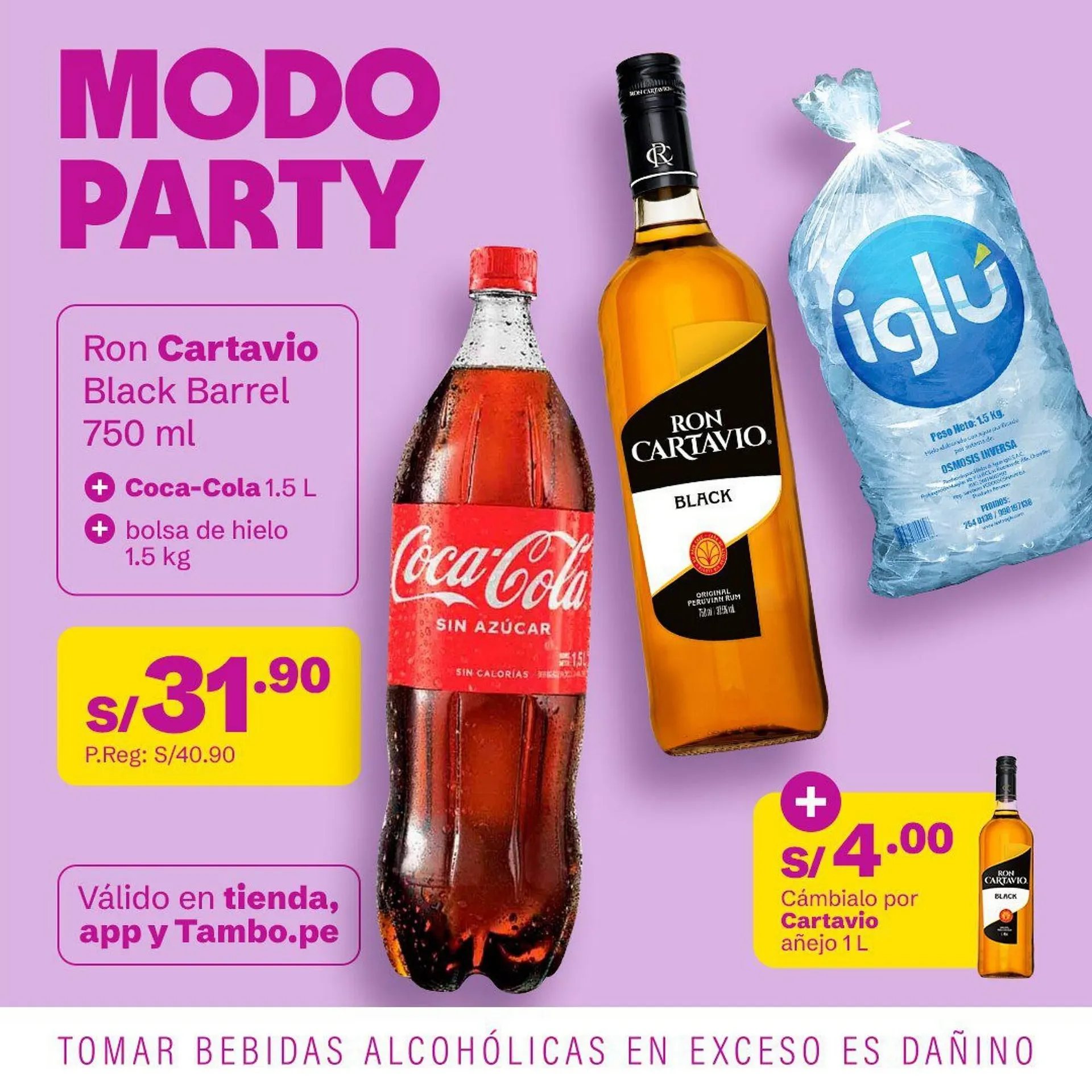 Catalogo de Catálogo Tambo 8 de marzo al 14 de marzo 2025 - Pag 1