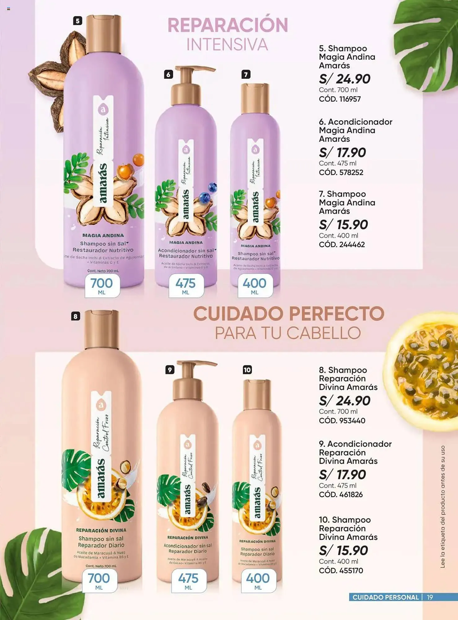 Catalogo de Catálogo Dupree 29 de setiembre al 10 de noviembre 2025 - Pag 19